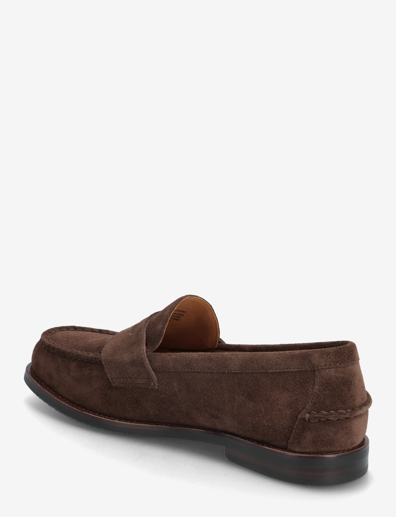 Polo Ralph Lauren - SUEDE-ALSTON PENNY-CS-LFR - shop by occasion - dark brown - 2