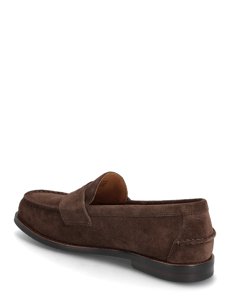 Polo Ralph Lauren - SUEDE-ALSTON PENNY-CS-LFR - nach anlass kaufen - dark brown - 2