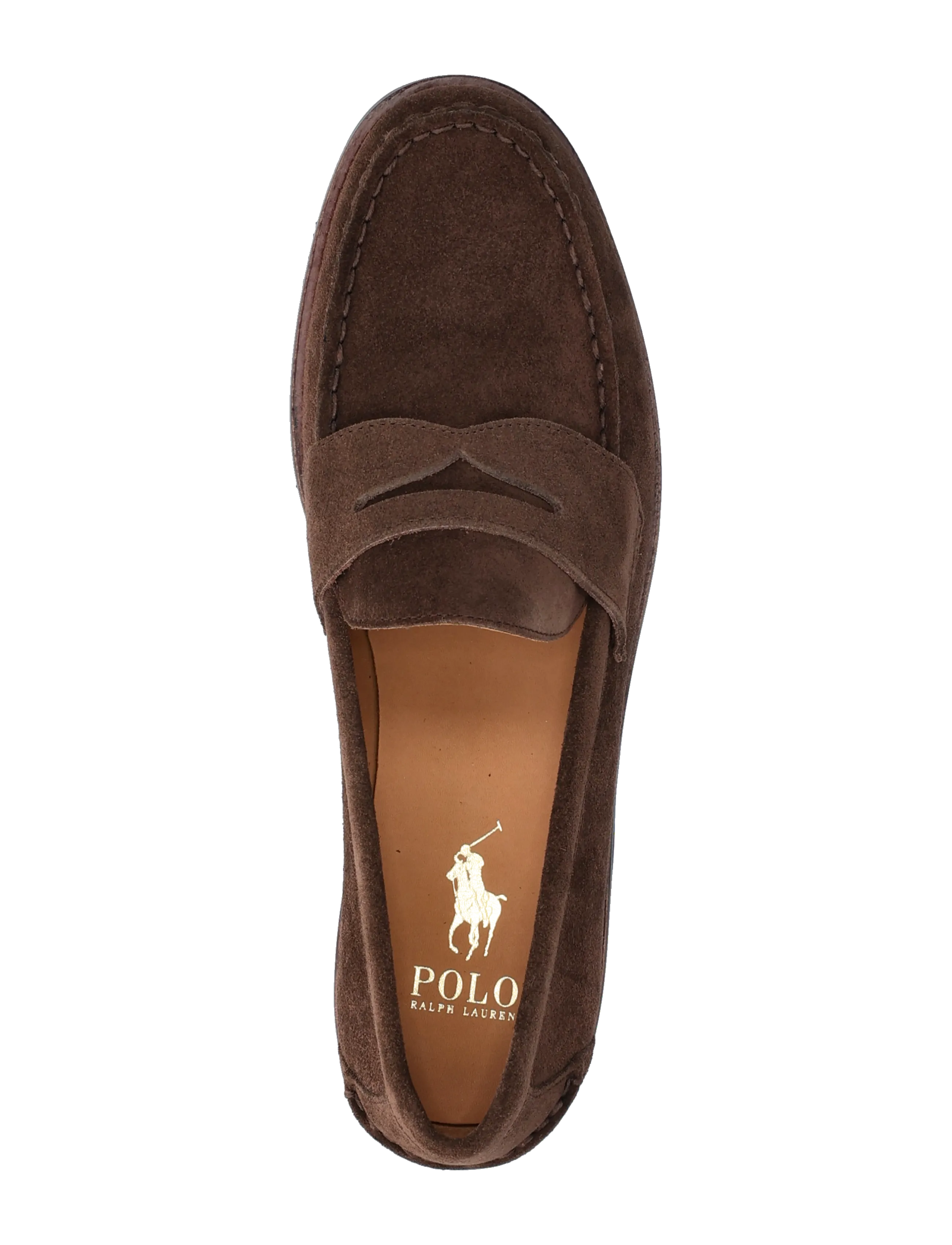 Alston Suede Penny Loafer 4