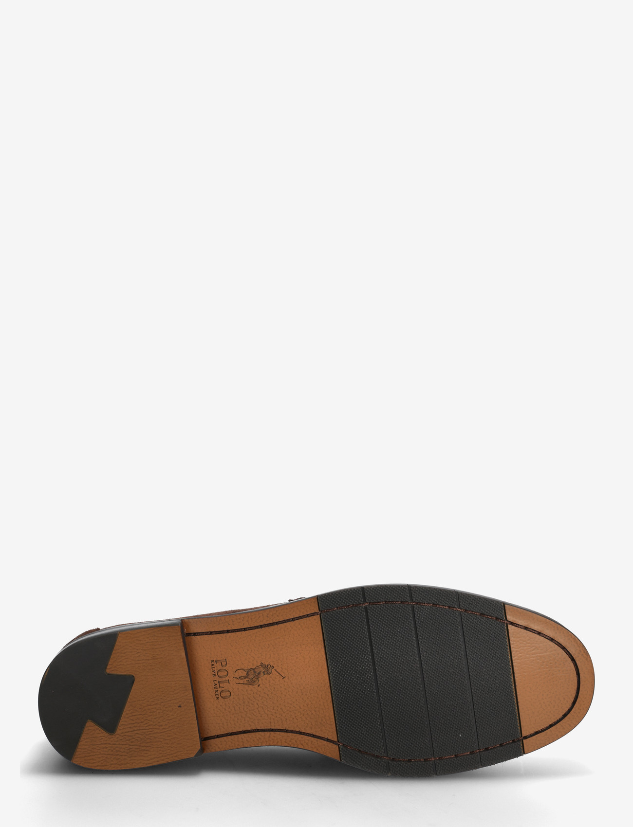 Polo Ralph Lauren - SUEDE-ALSTON PENNY-CS-LFR - shop by occasion - dark brown - 4