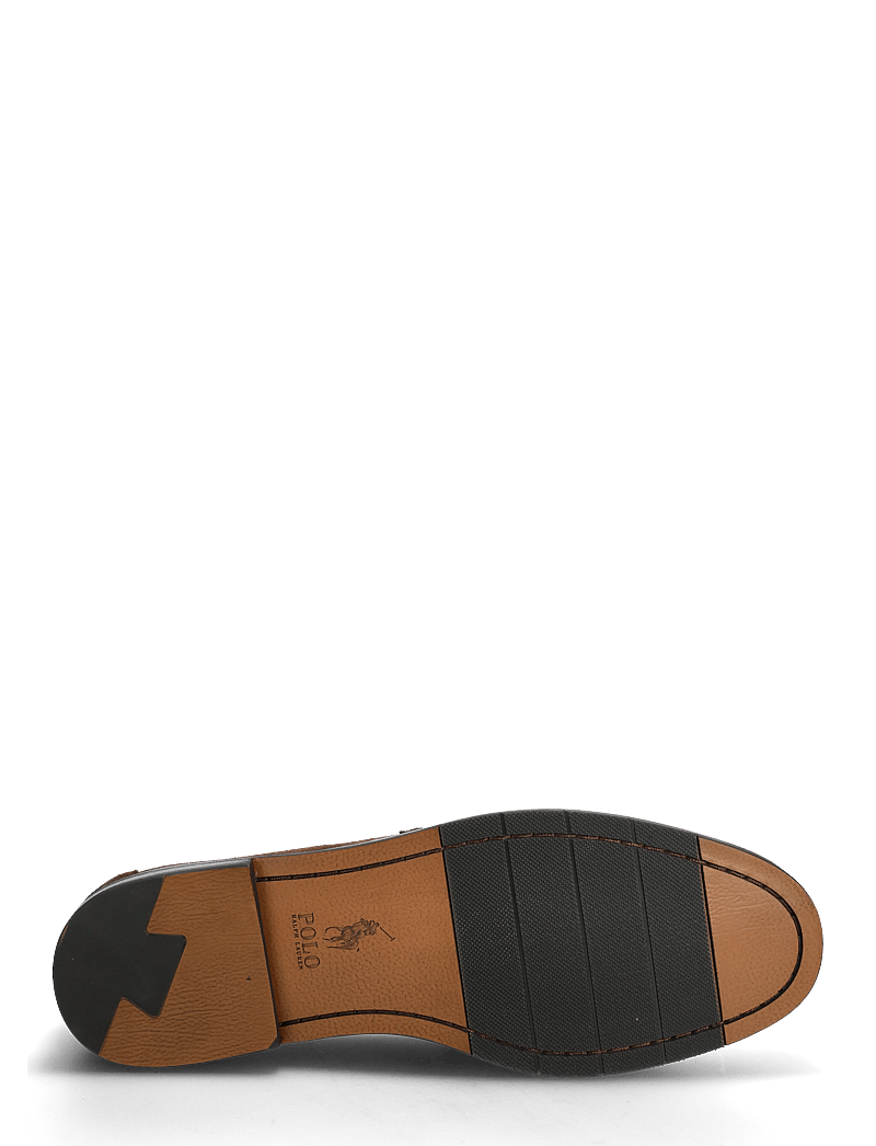 Polo Ralph Lauren - SUEDE-ALSTON PENNY-CS-LFR - nach anlass kaufen - dark brown - 4