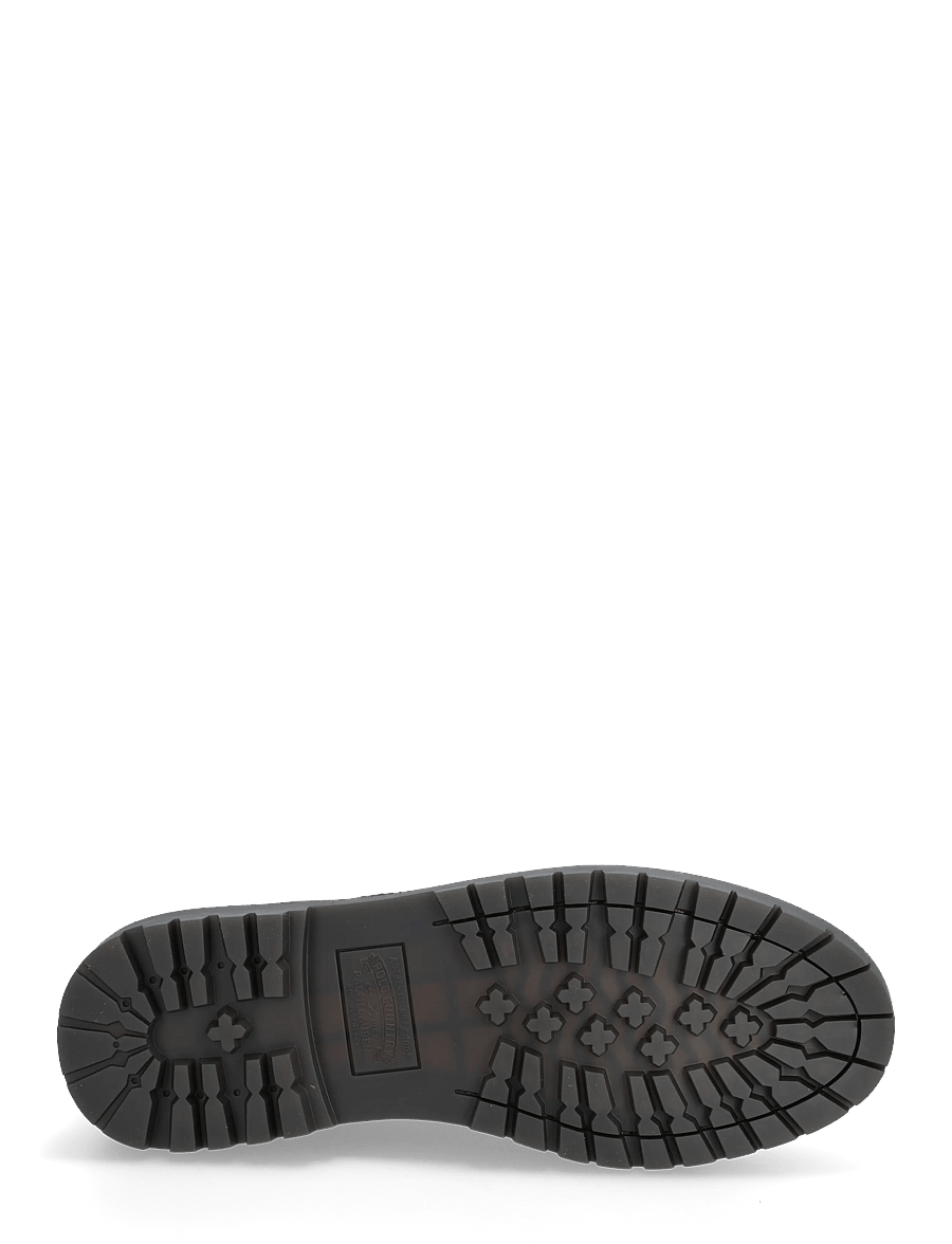 Polo Ralph Lauren - Jett Lug-Sole Leather Moc-Toe Shoe - nach anlass kaufen - dark brown - 4