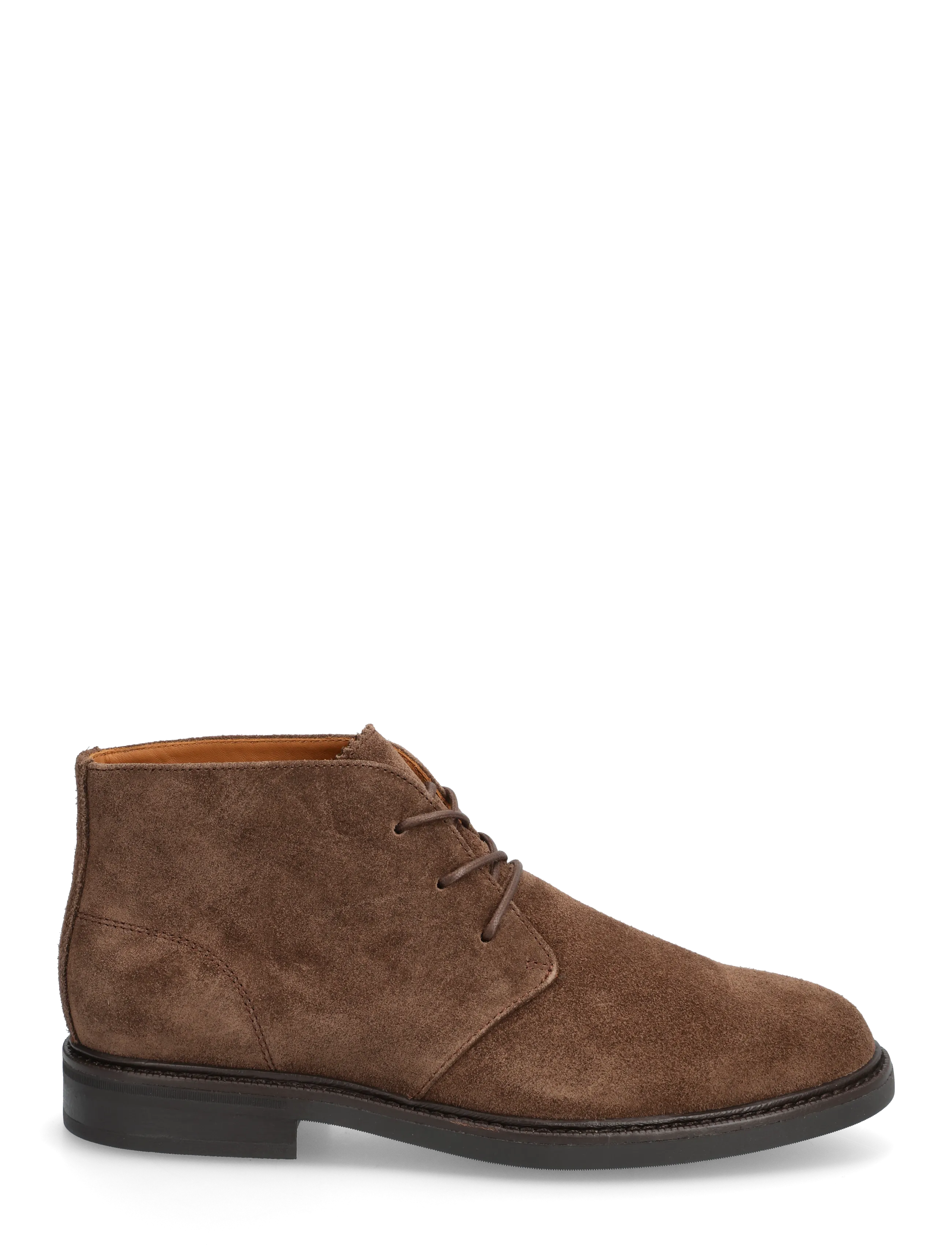 Polo Ralph Lauren - Asher Suede Chukka Boot - chocolate brown - 1