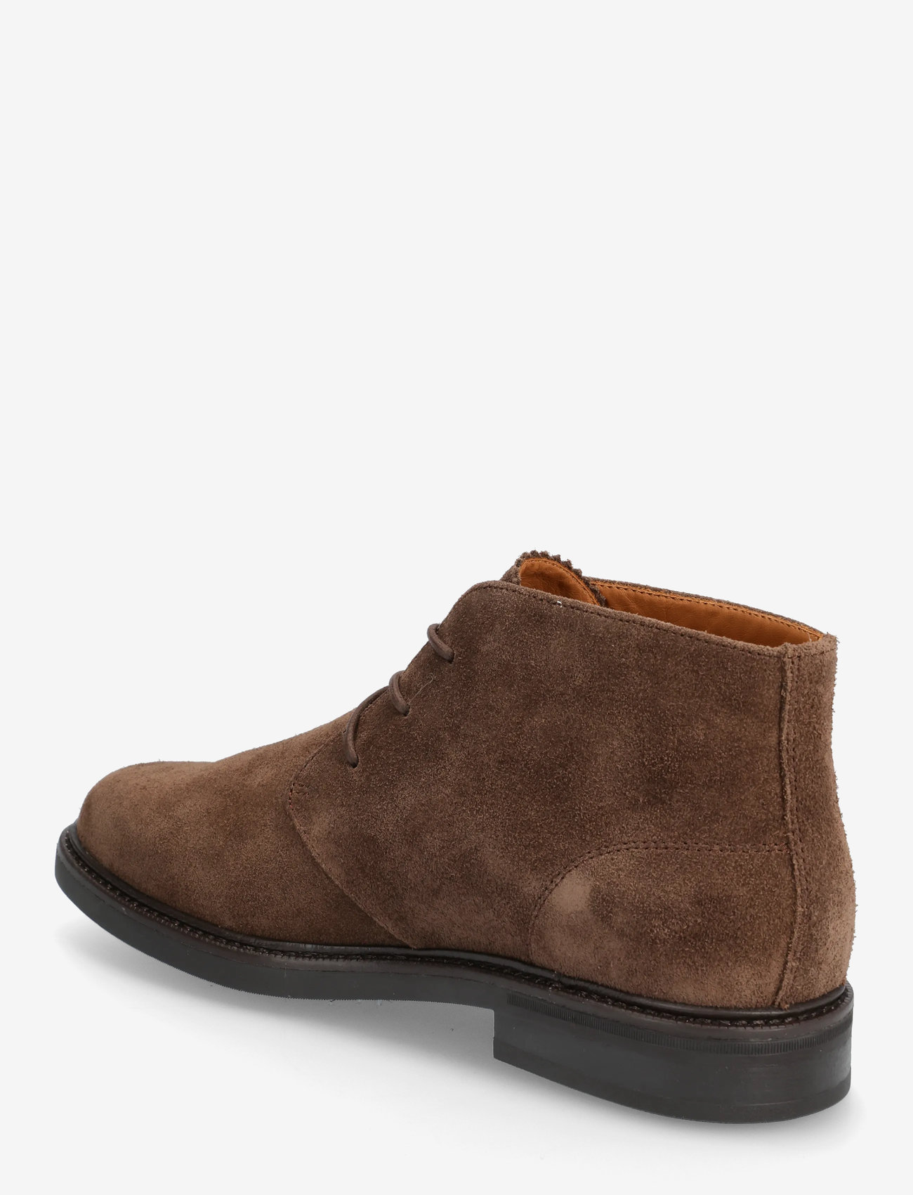 Polo Ralph Lauren - Asher Suede Chukka Boot - chukka boots - chocolate brown - 2