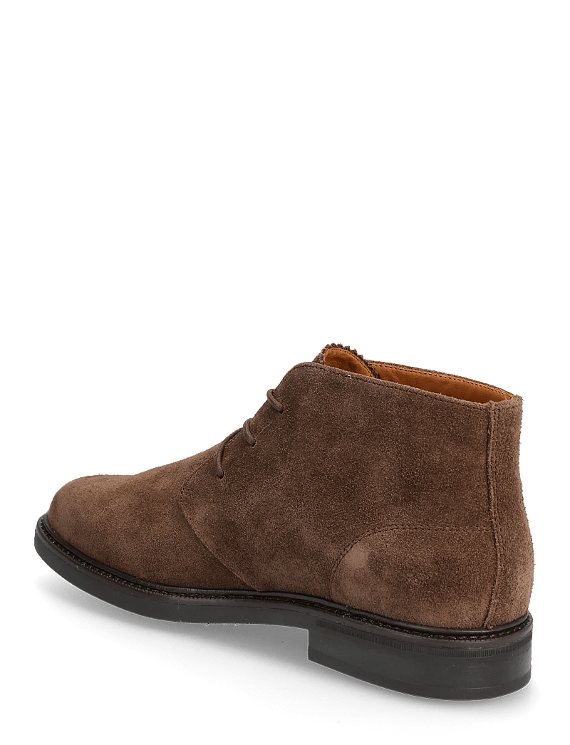Polo Ralph Lauren - Asher Suede Chukka Boot - chukka boots - chocolate brown - 2