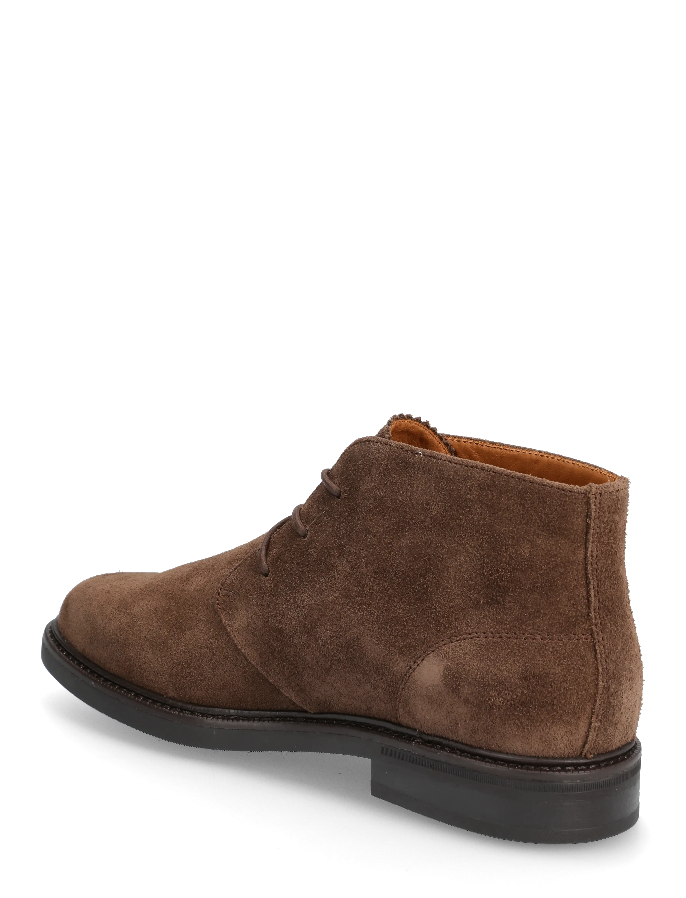 Polo Ralph Lauren - Asher Suede Chukka Boot - chocolate brown - 2