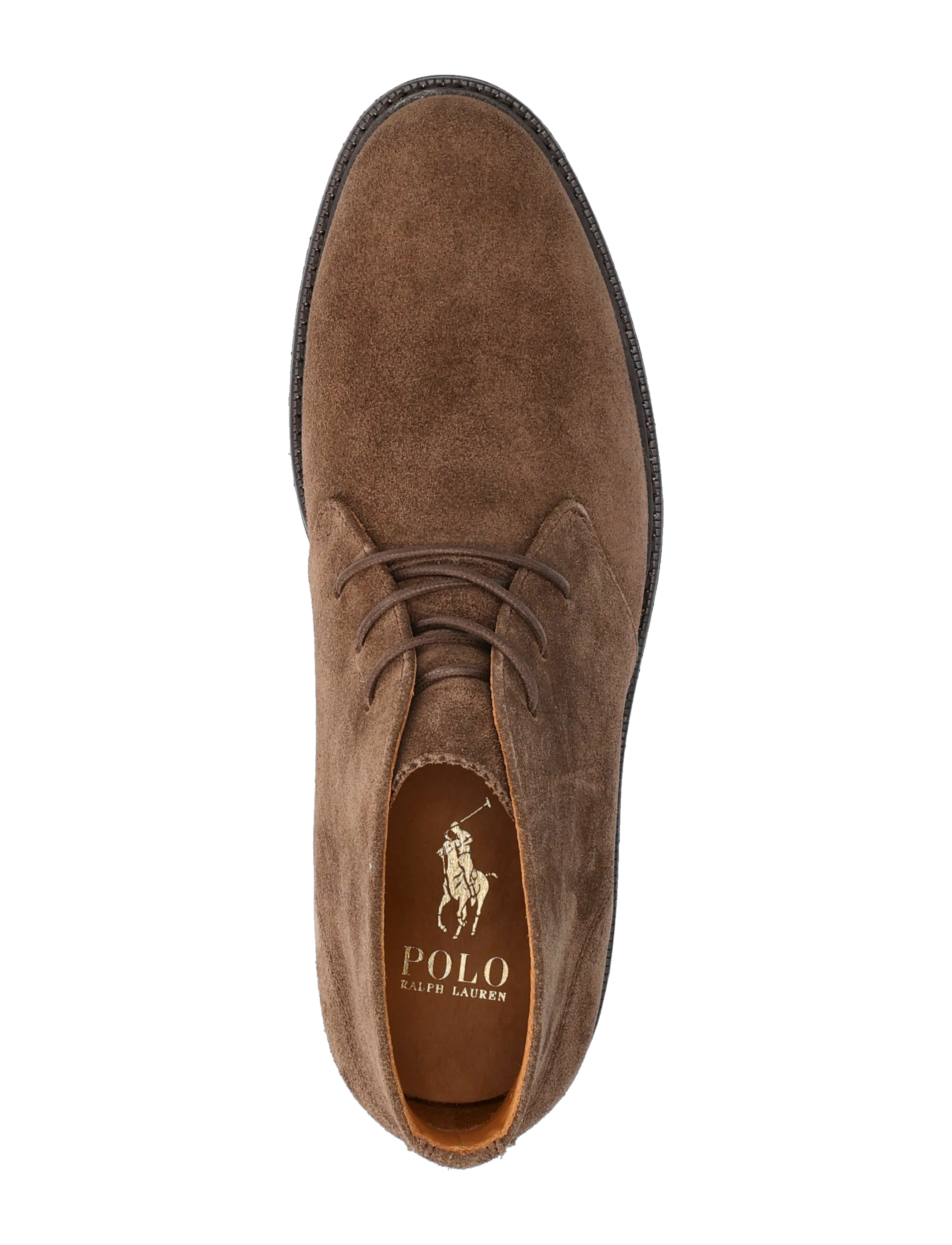 Polo Ralph Lauren - Asher Suede Chukka Boot - chocolate brown - 3