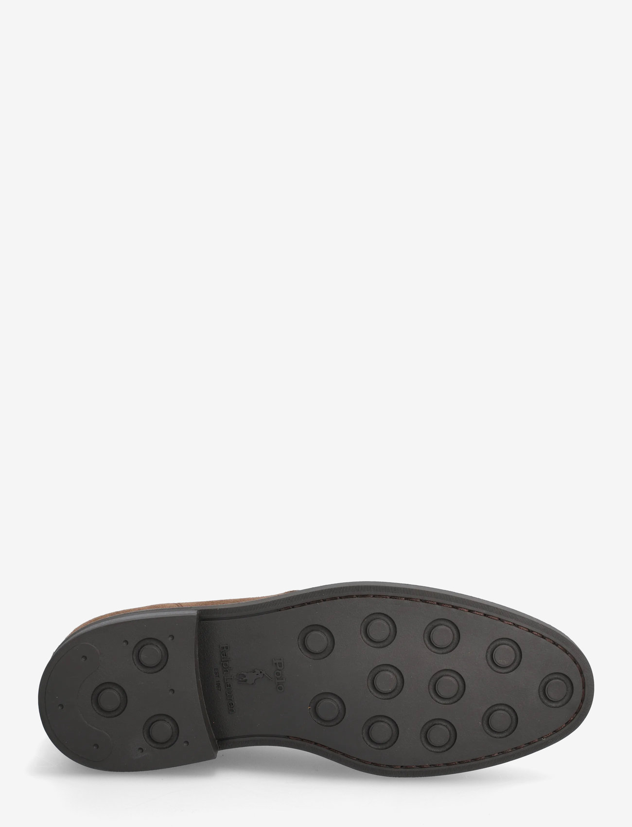 Polo Ralph Lauren - Asher Suede Chukka Boot - chukka boots - chocolate brown - 4