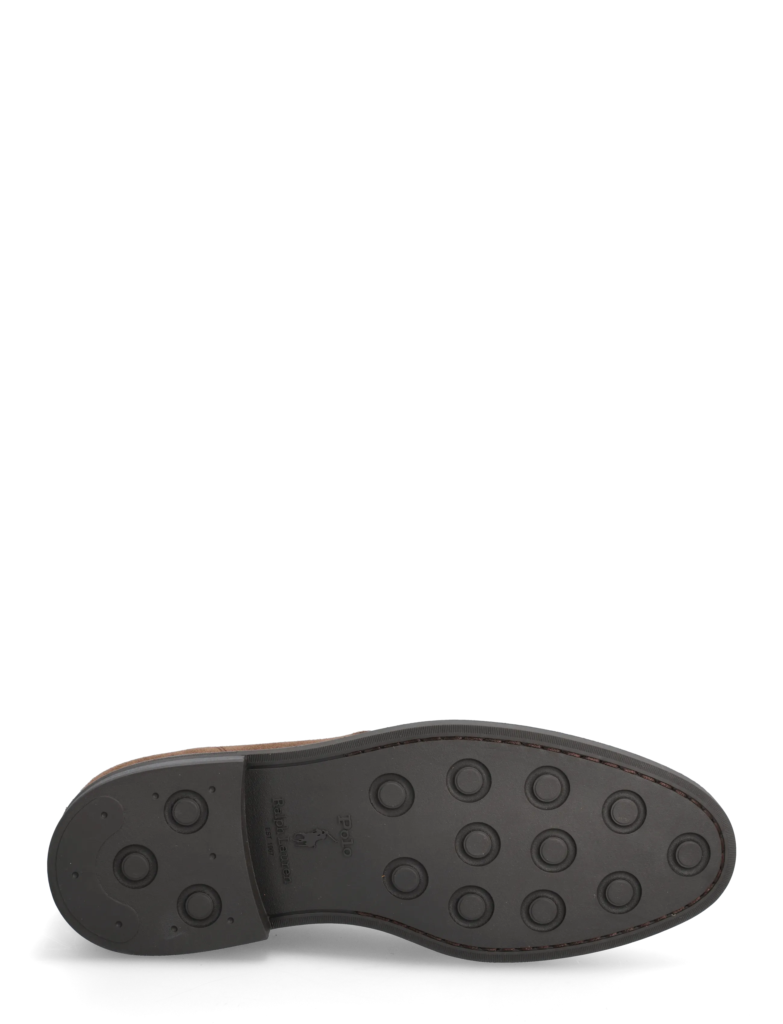 Polo Ralph Lauren - Asher Suede Chukka Boot - chocolate brown - 4