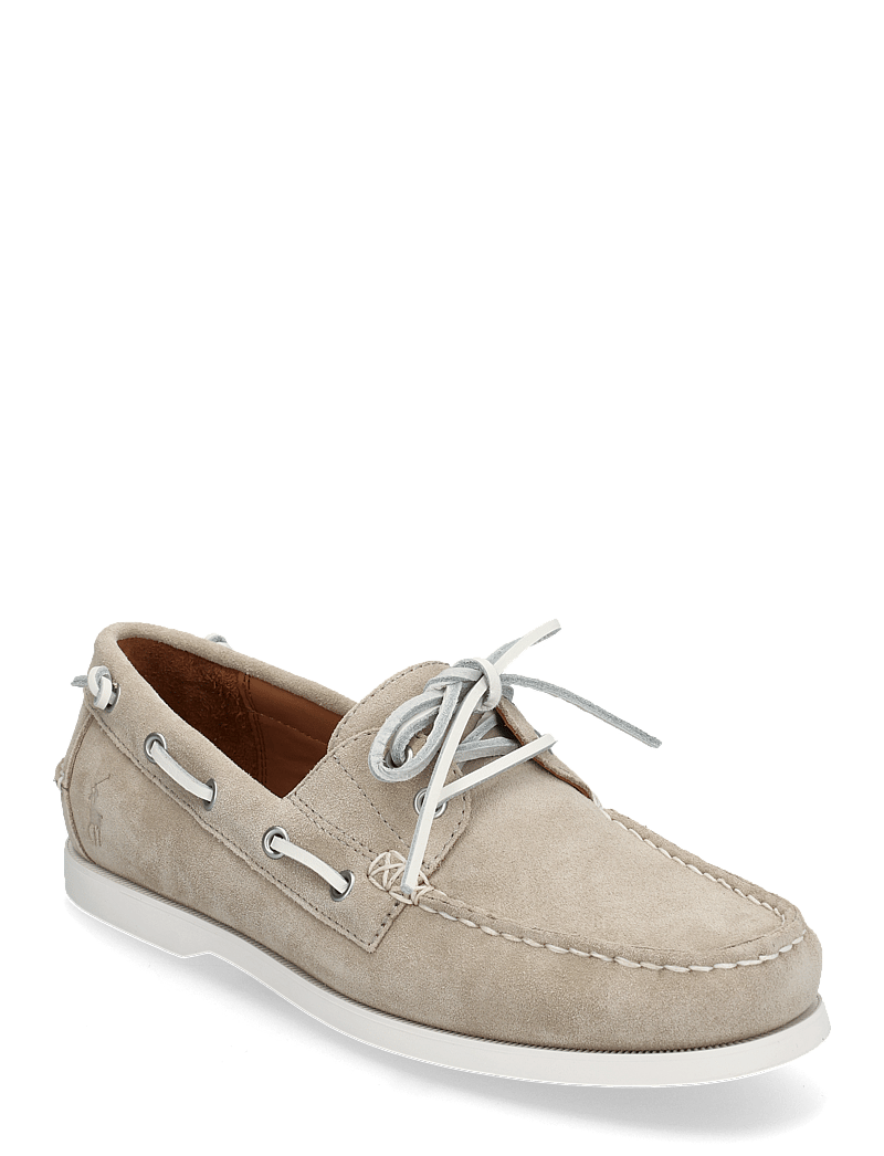 Polo Ralph Lauren Merton Suede Boat Shoe (RAF803961291) Boat shoes