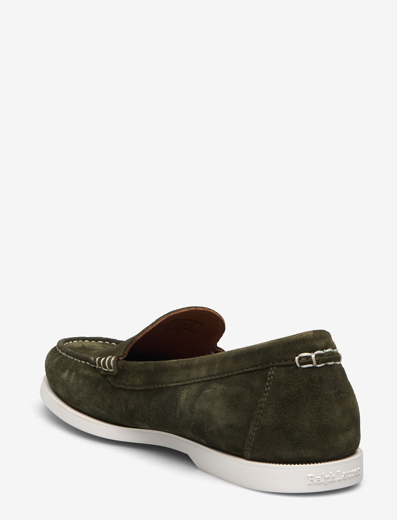 Polo Ralph Lauren - Merton Suede Venetian Loafer - nach anlass kaufen - armadillo - 2