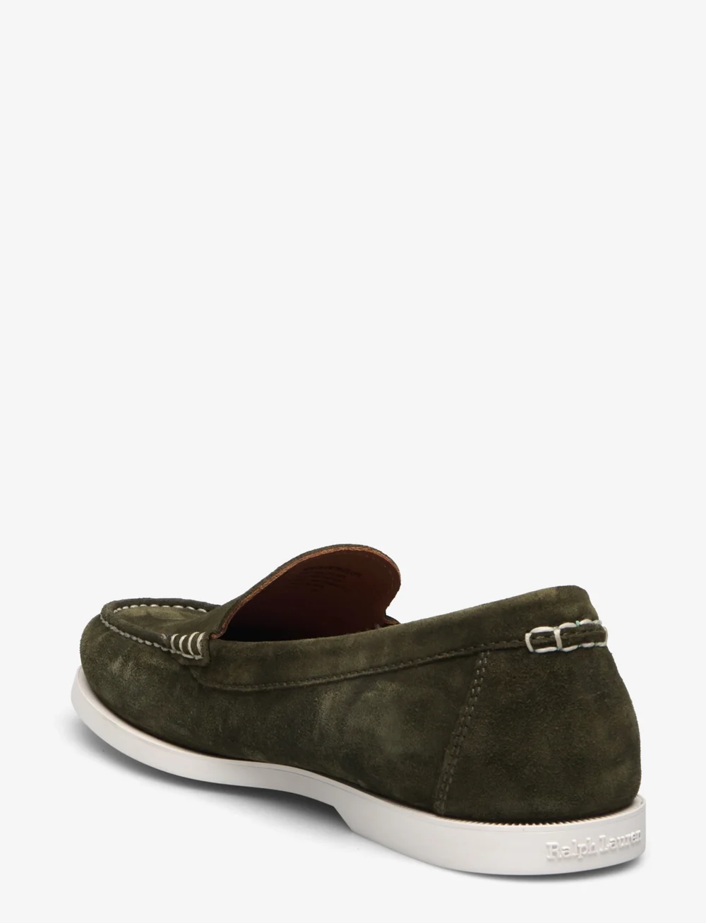 Polo Ralph Lauren - Merton Suede Venetian Loafer - nach anlass kaufen - armadillo - 2