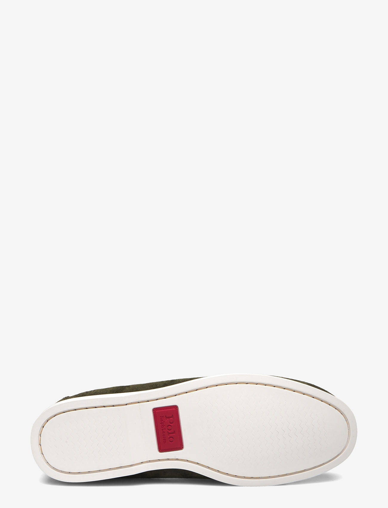 Polo Ralph Lauren - Merton Suede Venetian Loafer - nach anlass kaufen - armadillo - 4