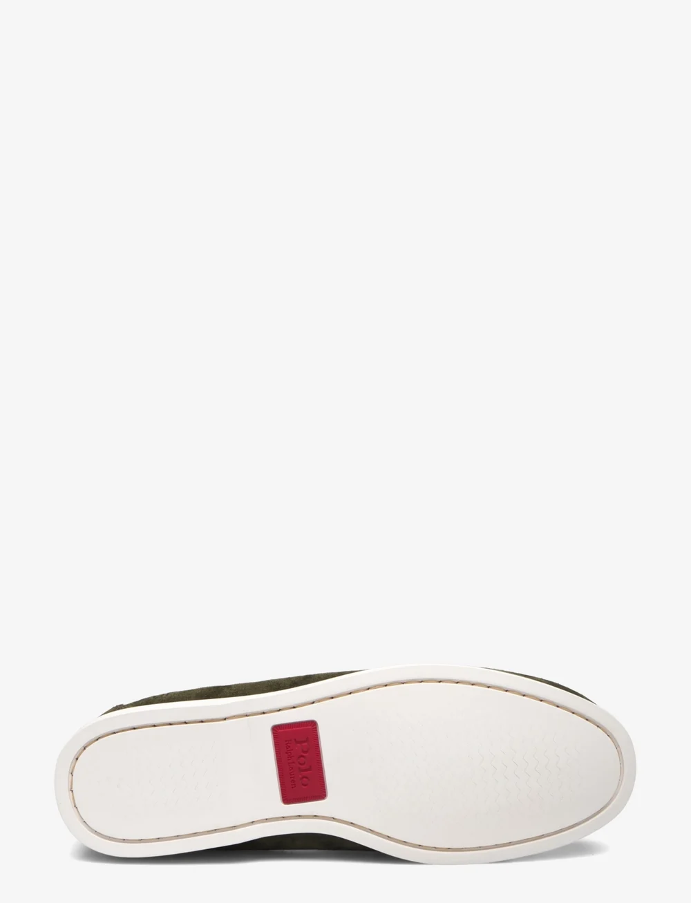 Polo Ralph Lauren - Merton Suede Venetian Loafer - nach anlass kaufen - armadillo - 4