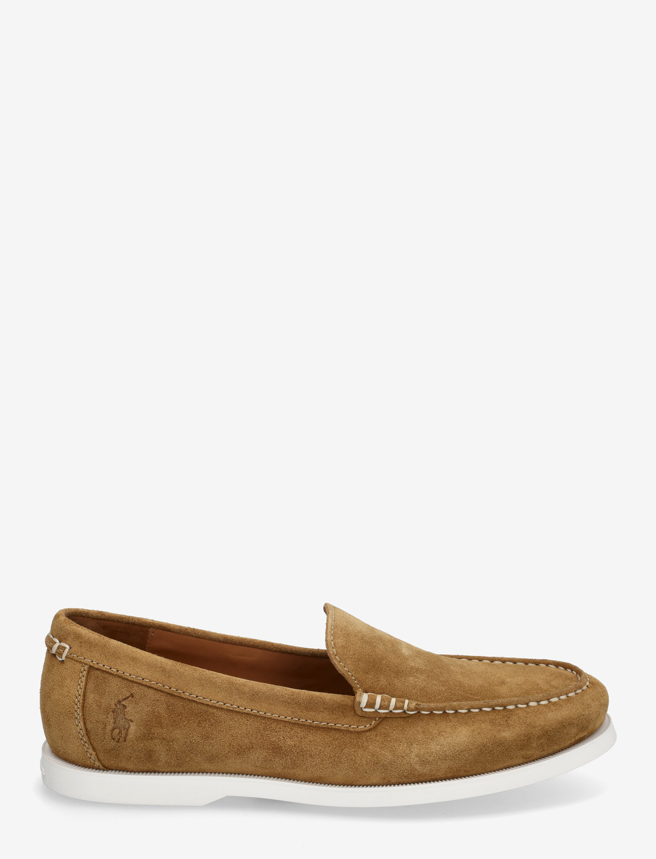 Polo Ralph Lauren - Merton Suede Venetian Loafer - osta olukorra järgi - desert tan - 1