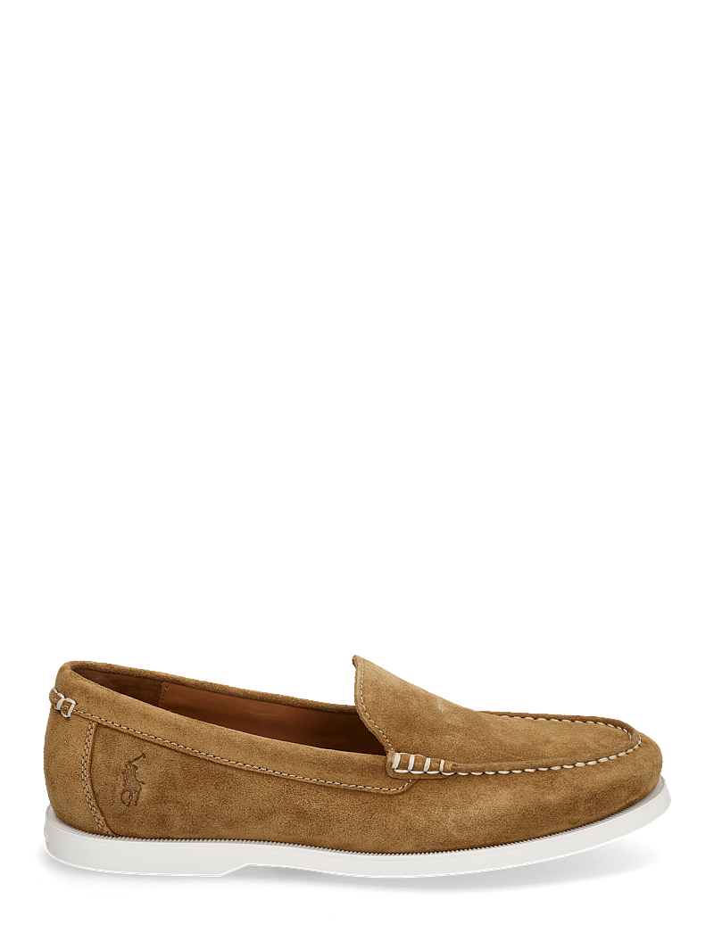 Polo Ralph Lauren - Merton Suede Venetian Loafer - osta olukorra järgi - desert tan - 1