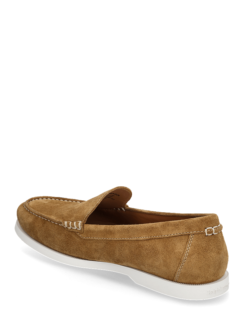 Polo Ralph Lauren - Merton Suede Venetian Loafer - osta olukorra järgi - desert tan - 2