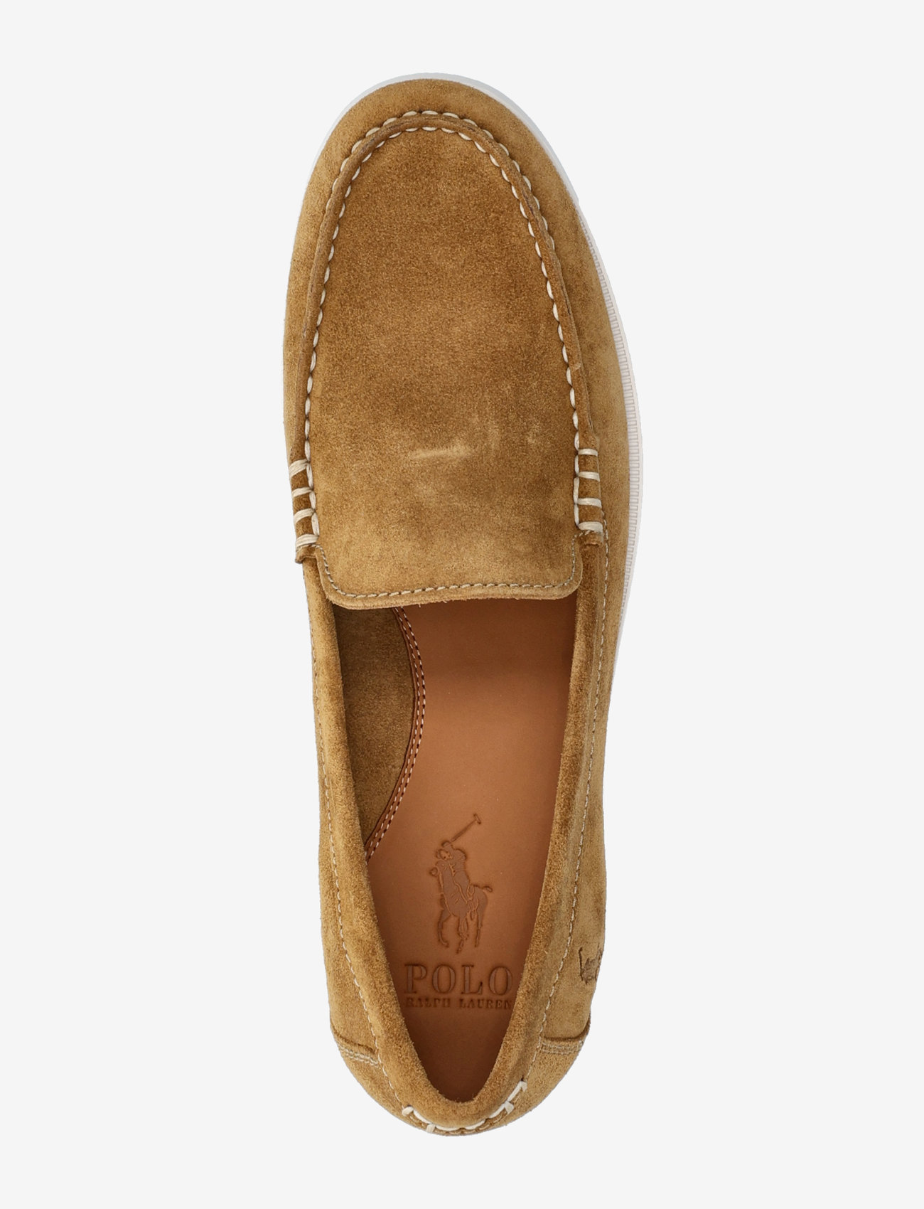 Polo Ralph Lauren - Merton Suede Venetian Loafer - osta olukorra järgi - desert tan - 3