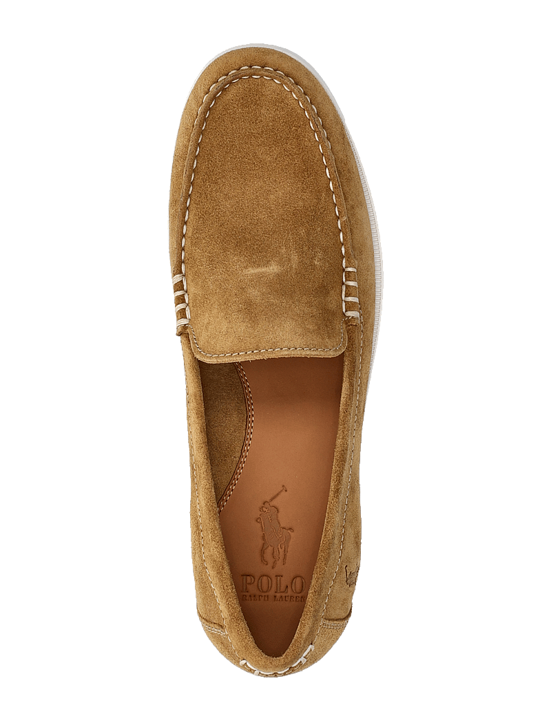 Polo Ralph Lauren - Merton Suede Venetian Loafer - osta olukorra järgi - desert tan - 3