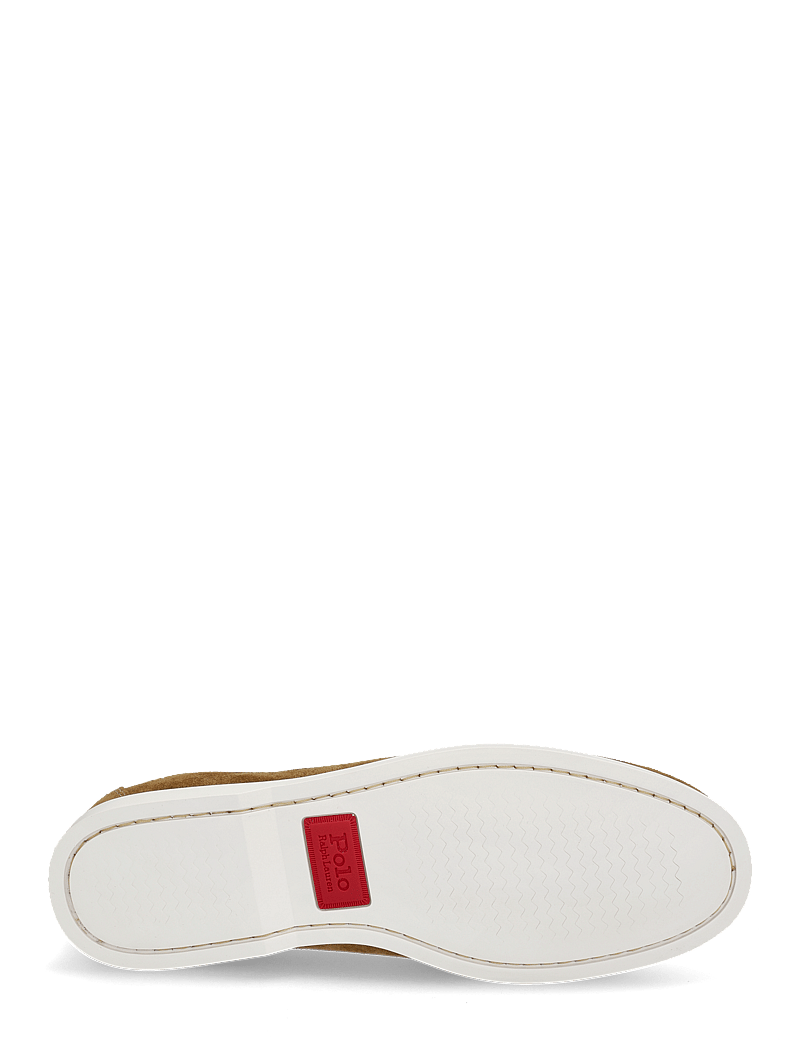 Polo Ralph Lauren - Merton Suede Venetian Loafer - osta olukorra järgi - desert tan - 4