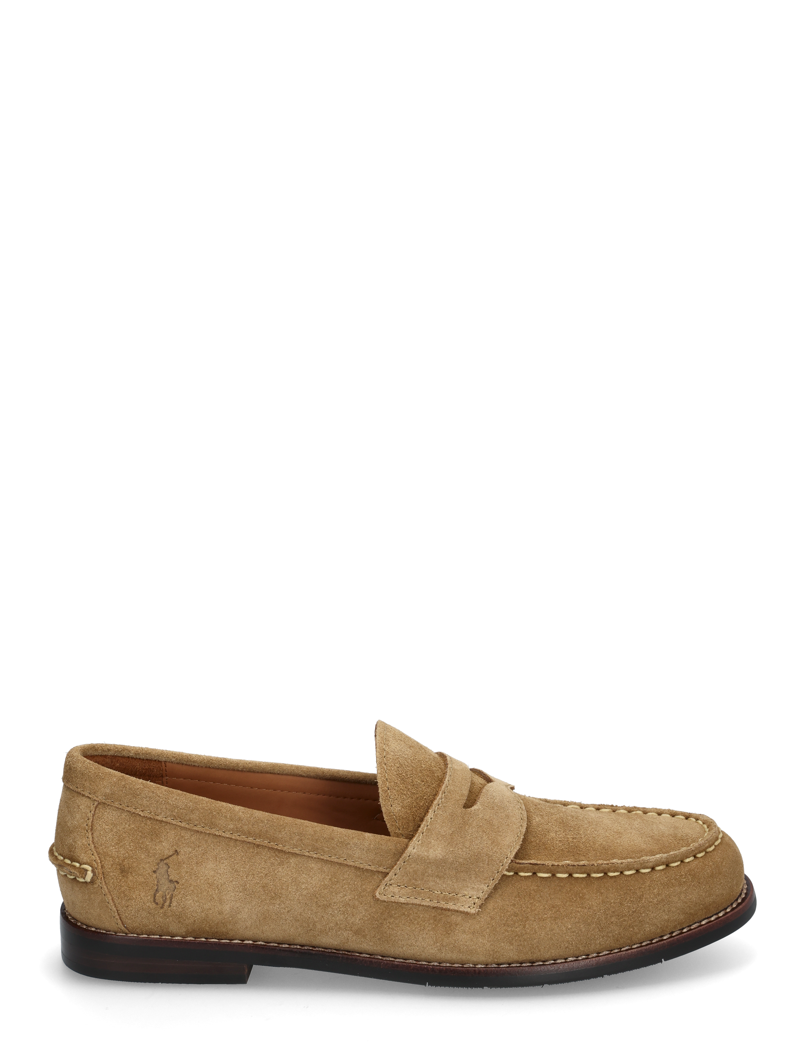 Alston Suede Penny Loafer 2
