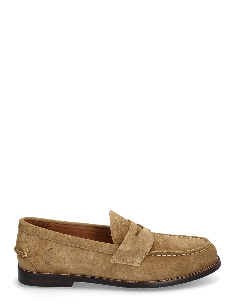 Polo Ralph Lauren - SUEDE-ALSTON PENNY-CS-LFR - nach anlass kaufen - desert tan - 1