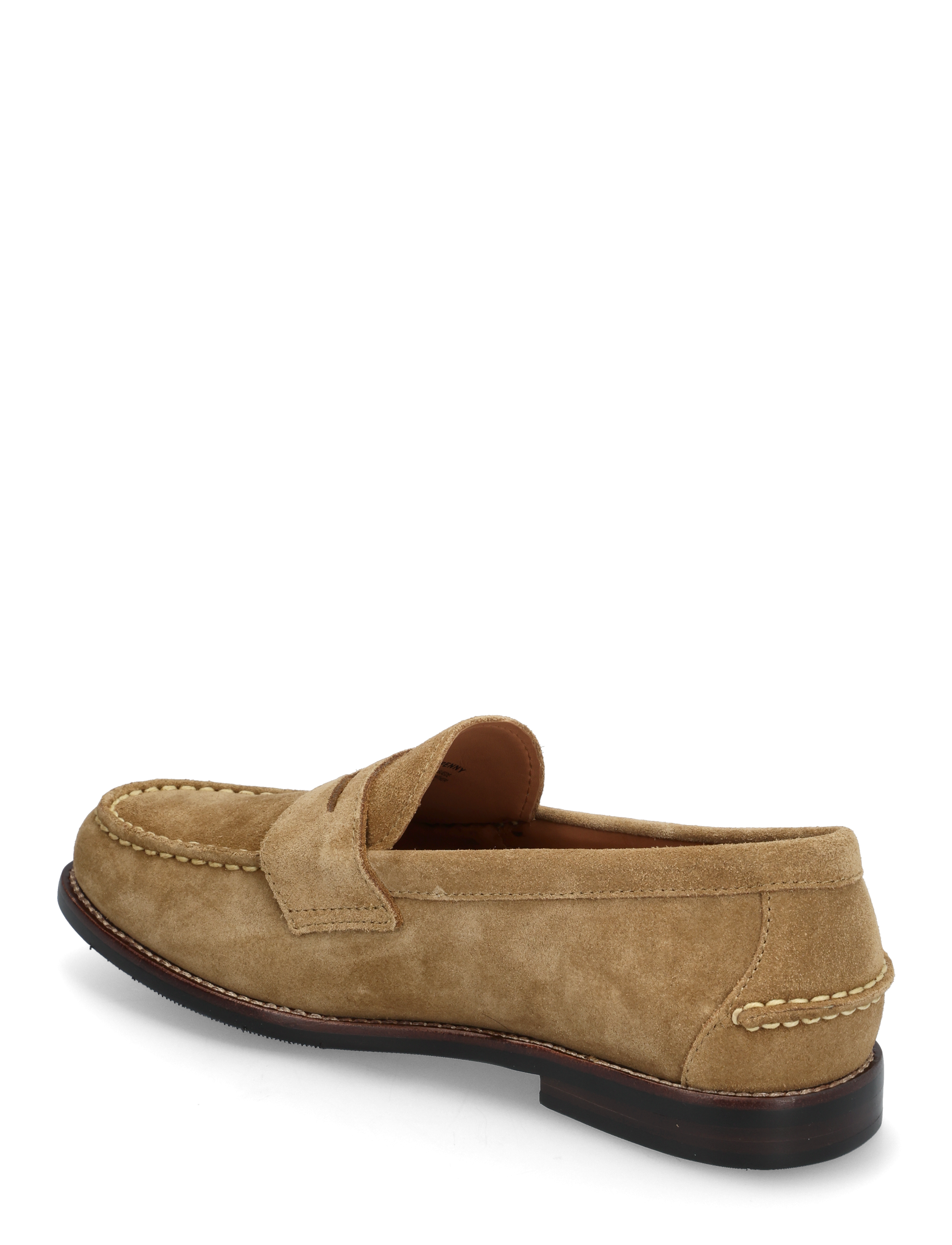 Alston Suede Penny Loafer 3