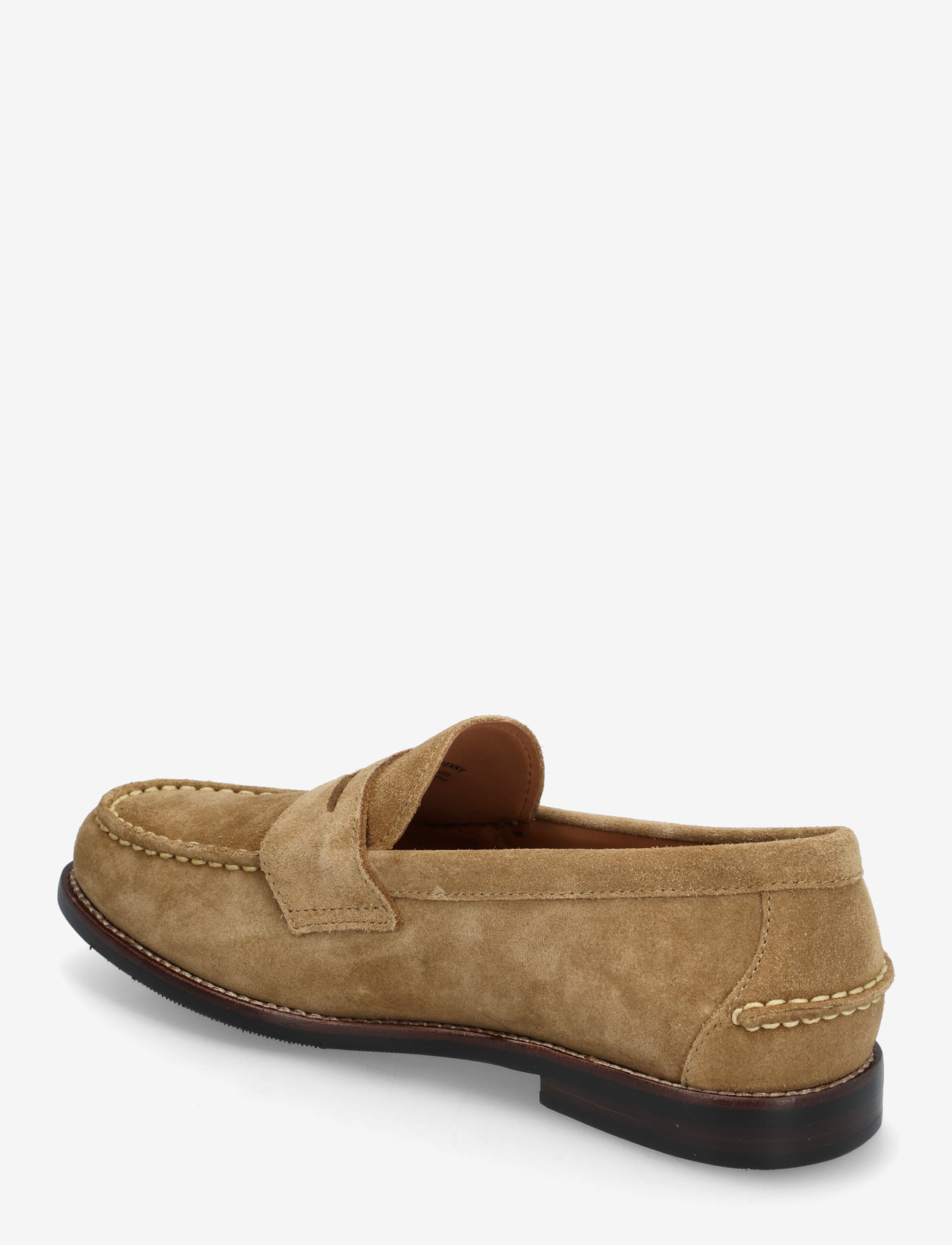 Polo Ralph Lauren - SUEDE-ALSTON PENNY-CS-LFR - nach anlass kaufen - desert tan - 2