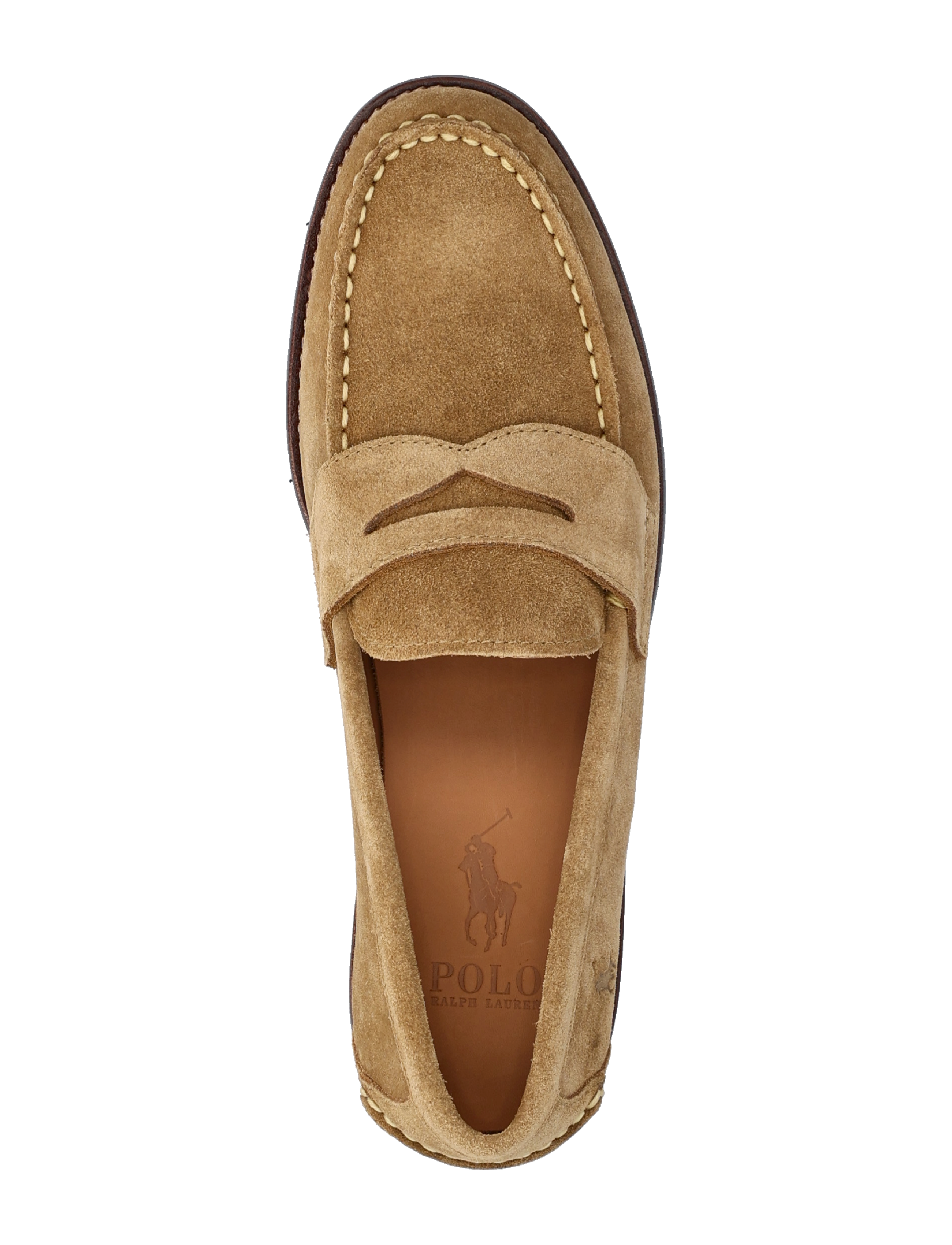 Alston Suede Penny Loafer 4