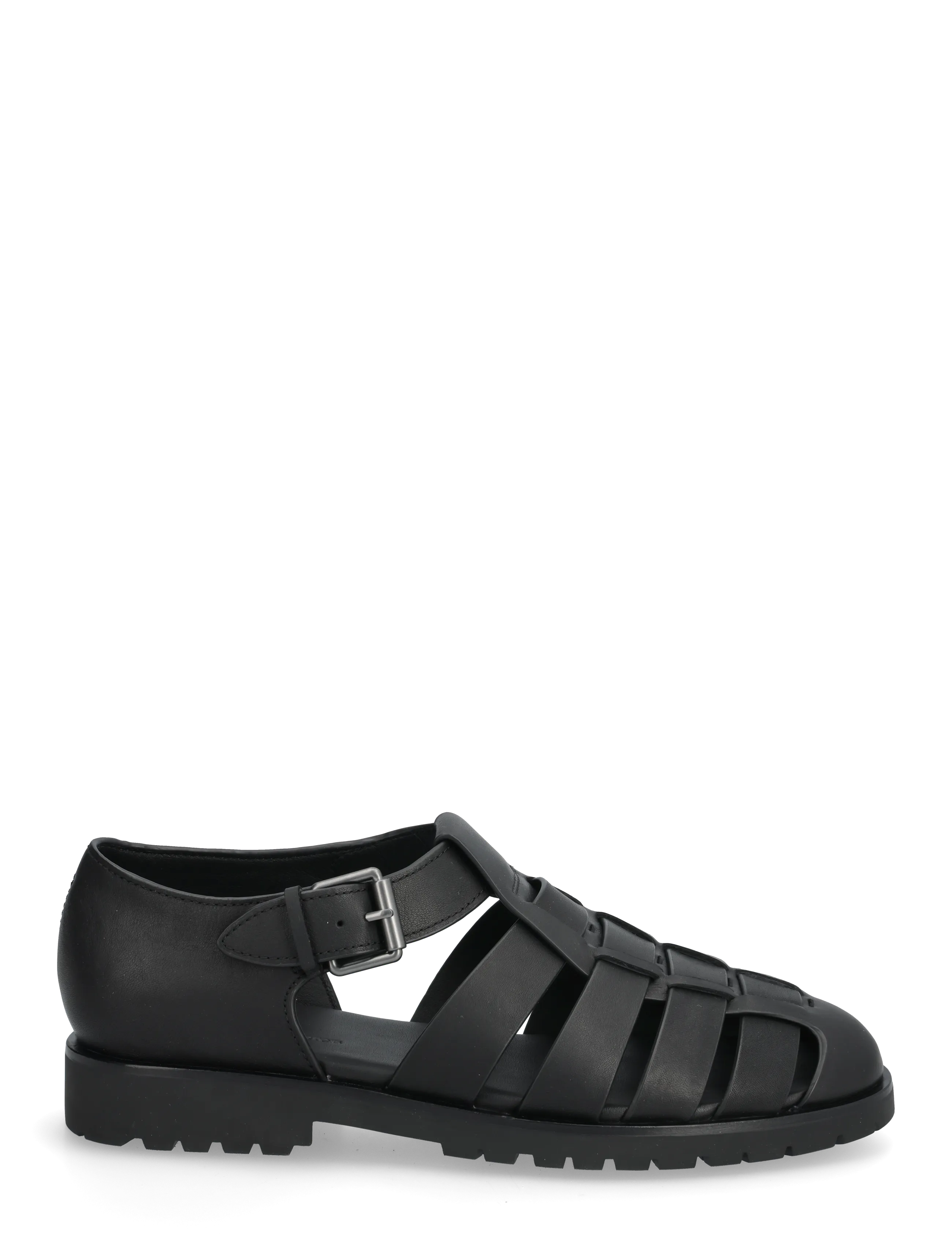Polo Ralph Lauren - LEATHER-FINN LUG-SN-FSA - osta olukorra järgi - black - 1