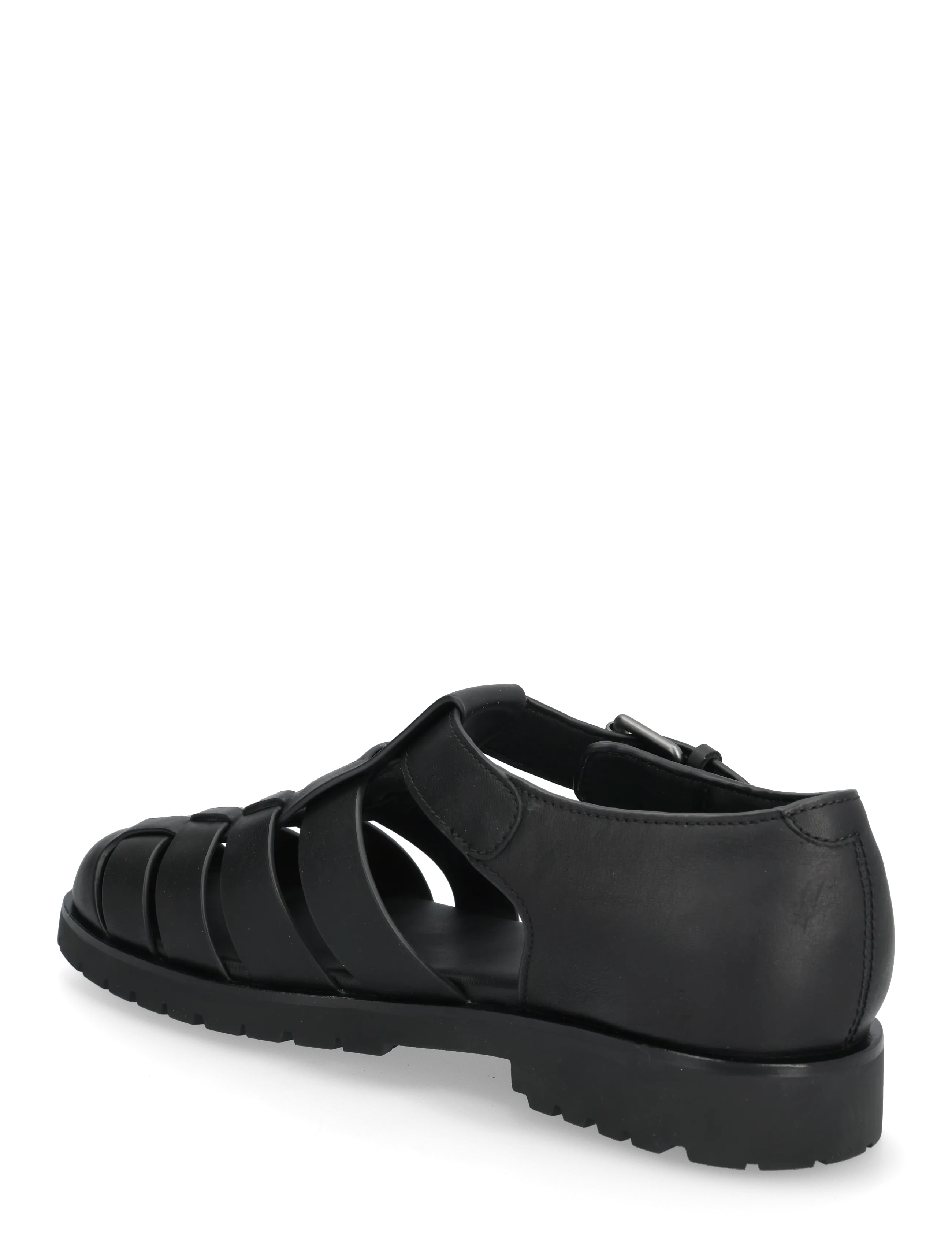 Polo Ralph Lauren - LEATHER-FINN LUG-SN-FSA - atostogų būtiniausi - black - 2