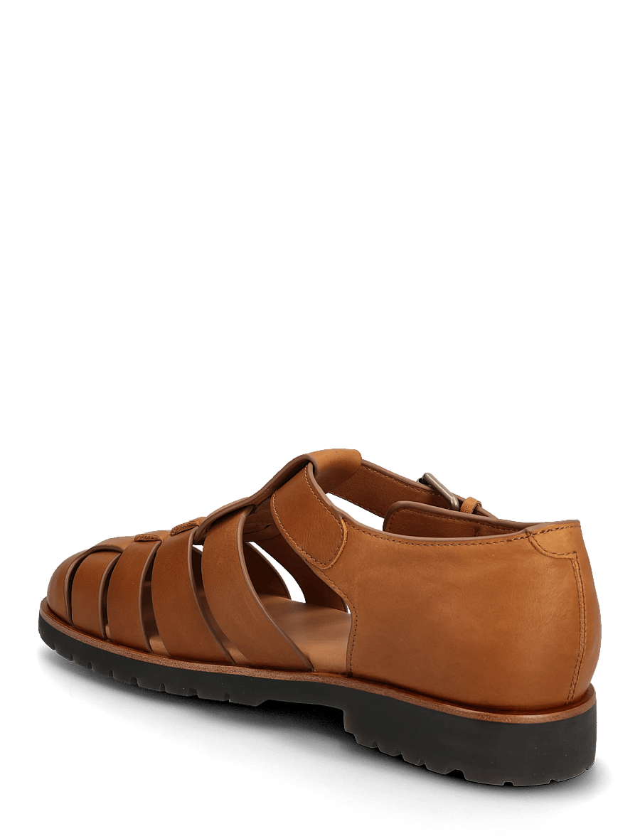 Polo Ralph Lauren - LEATHER-FINN LUG-SN-FSA - nach anlass kaufen - polo tan - 1