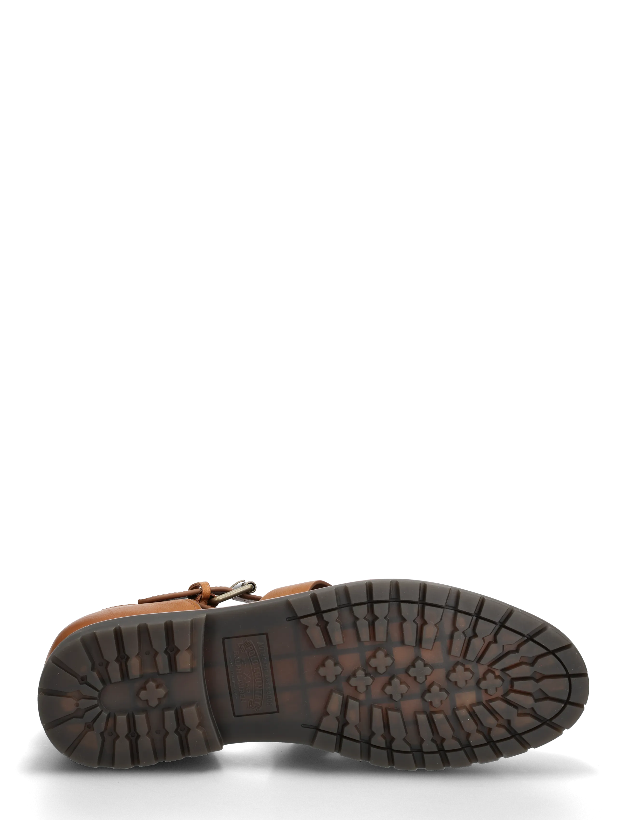 Polo Ralph Lauren - LEATHER-FINN LUG-SN-FSA - feriefavoritter - polo tan - 4