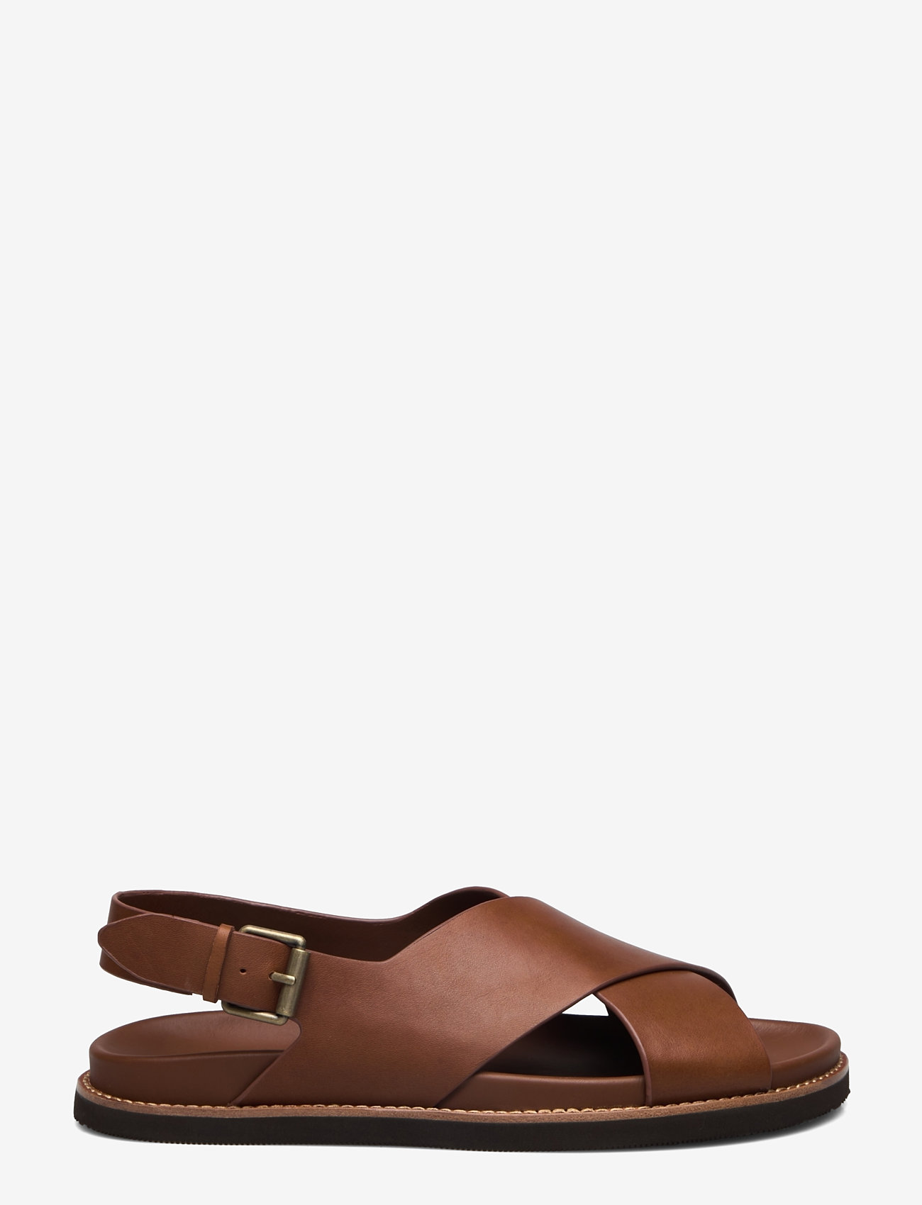 Polo Ralph Lauren - Zane Leather Sandal - osta olukorra järgi - polo tan - 1