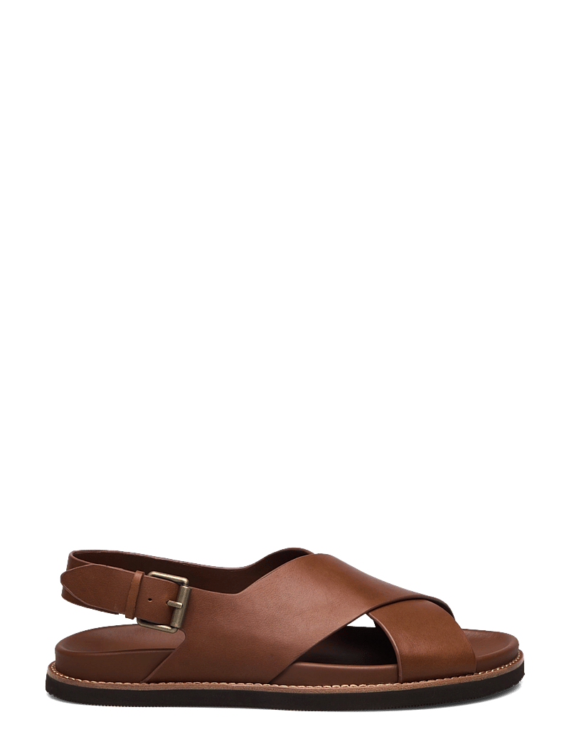 Polo Ralph Lauren - Zane Leather Sandal - urlaubsfavoriten - polo tan - 1