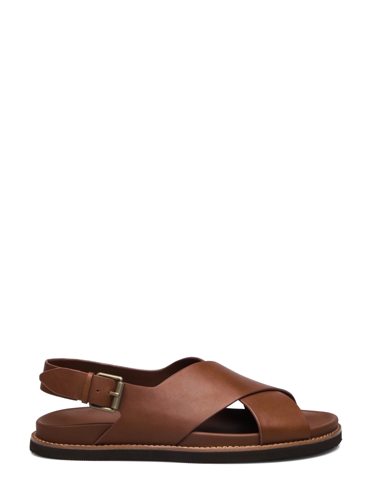 Polo Ralph Lauren - Zane Leather Sandal - urlaubsfavoriten - polo tan - 1