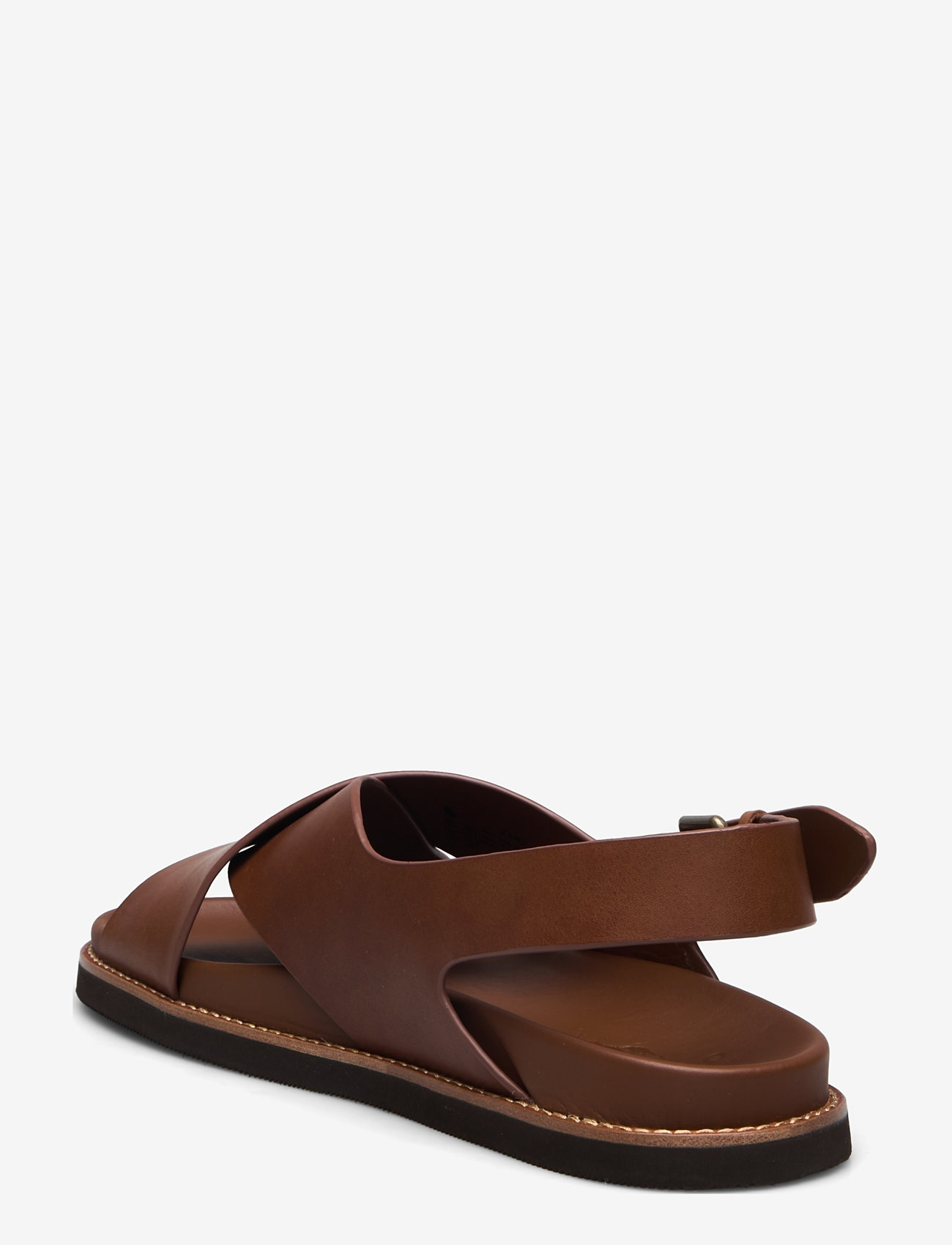 Polo Ralph Lauren - Zane Leather Sandal - osta olukorra järgi - polo tan - 2