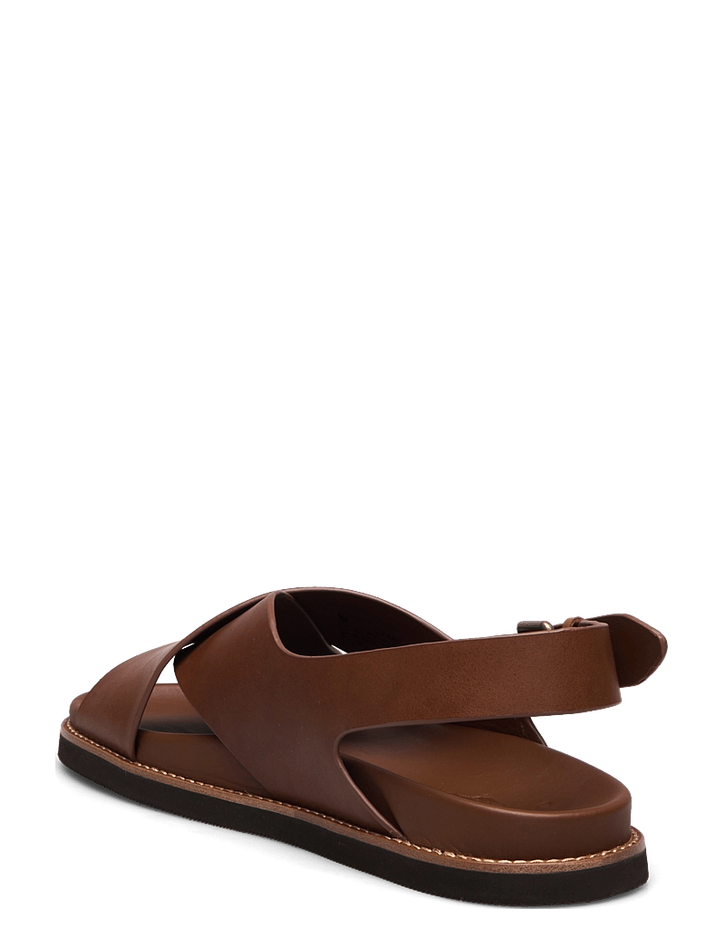 Polo Ralph Lauren - Zane Leather Sandal - urlaubsfavoriten - polo tan - 2