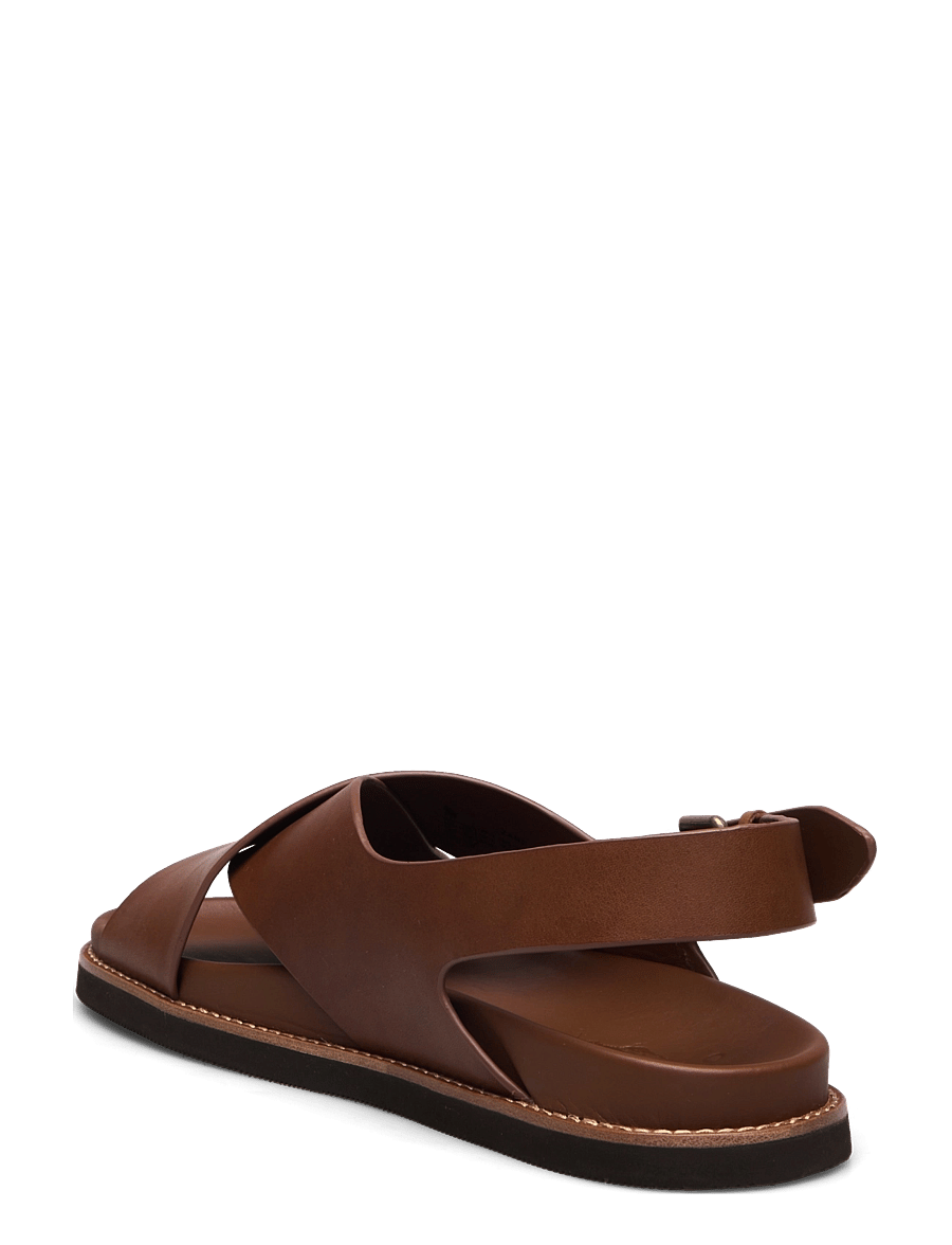 Polo Ralph Lauren - Zane Leather Sandal - urlaubsfavoriten - polo tan - 2