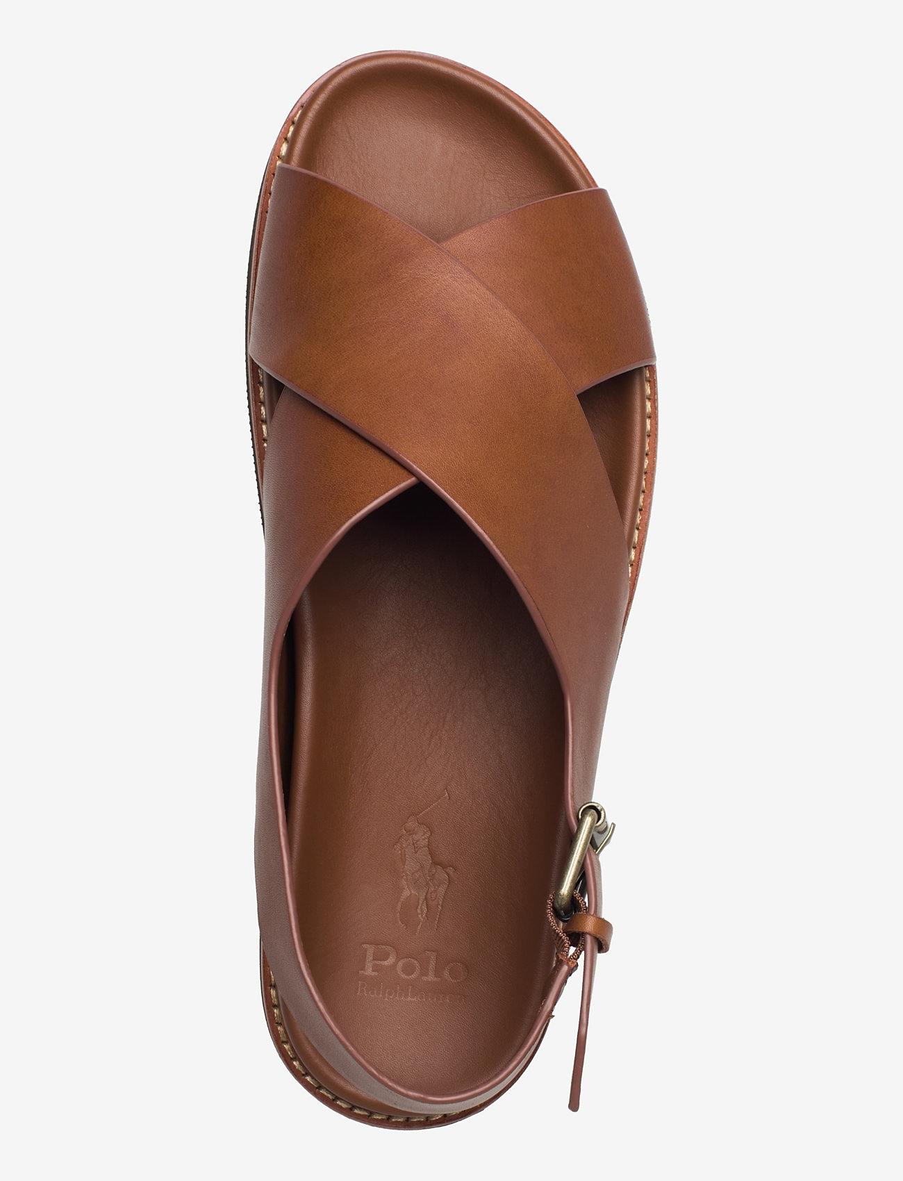 Polo Ralph Lauren - Zane Leather Sandal - osta olukorra järgi - polo tan - 3