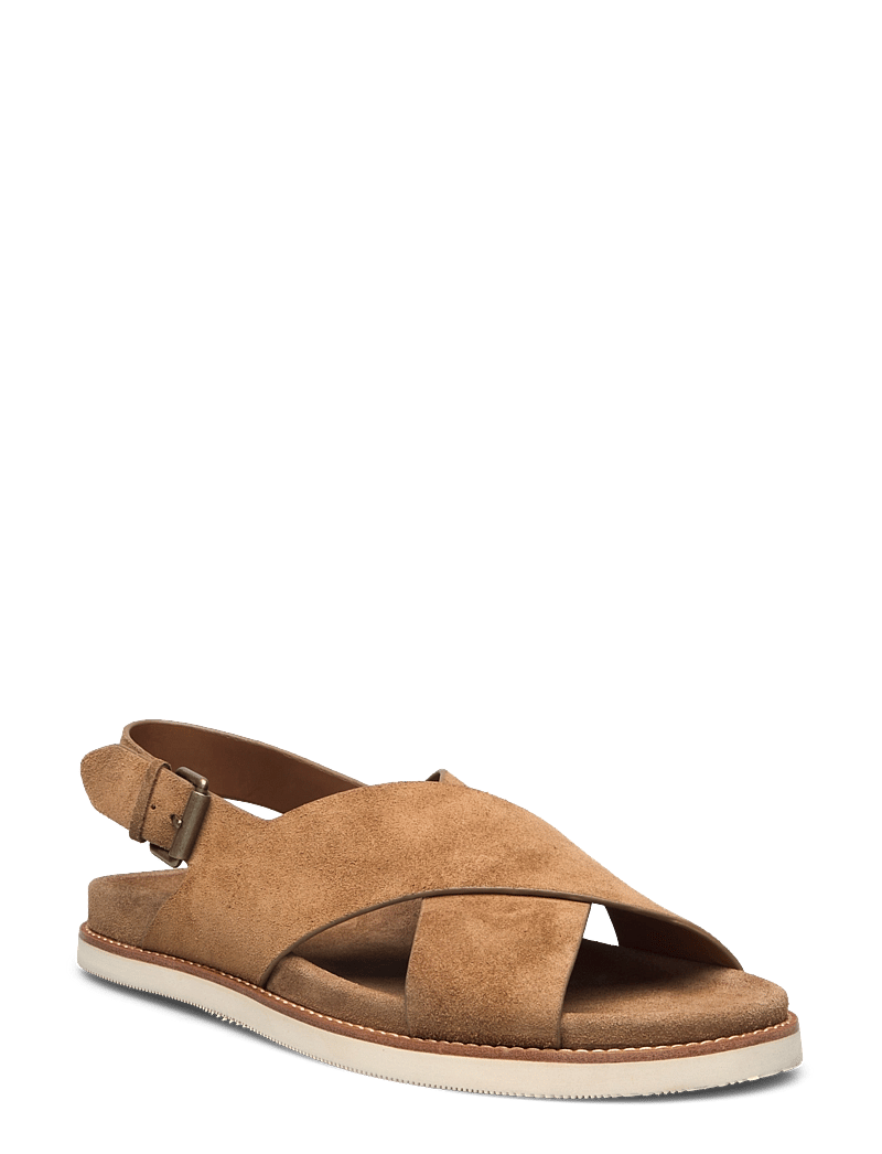 Polo Ralph Lauren - Zane Suede Sandal - nach anlass kaufen - desert tan - 0