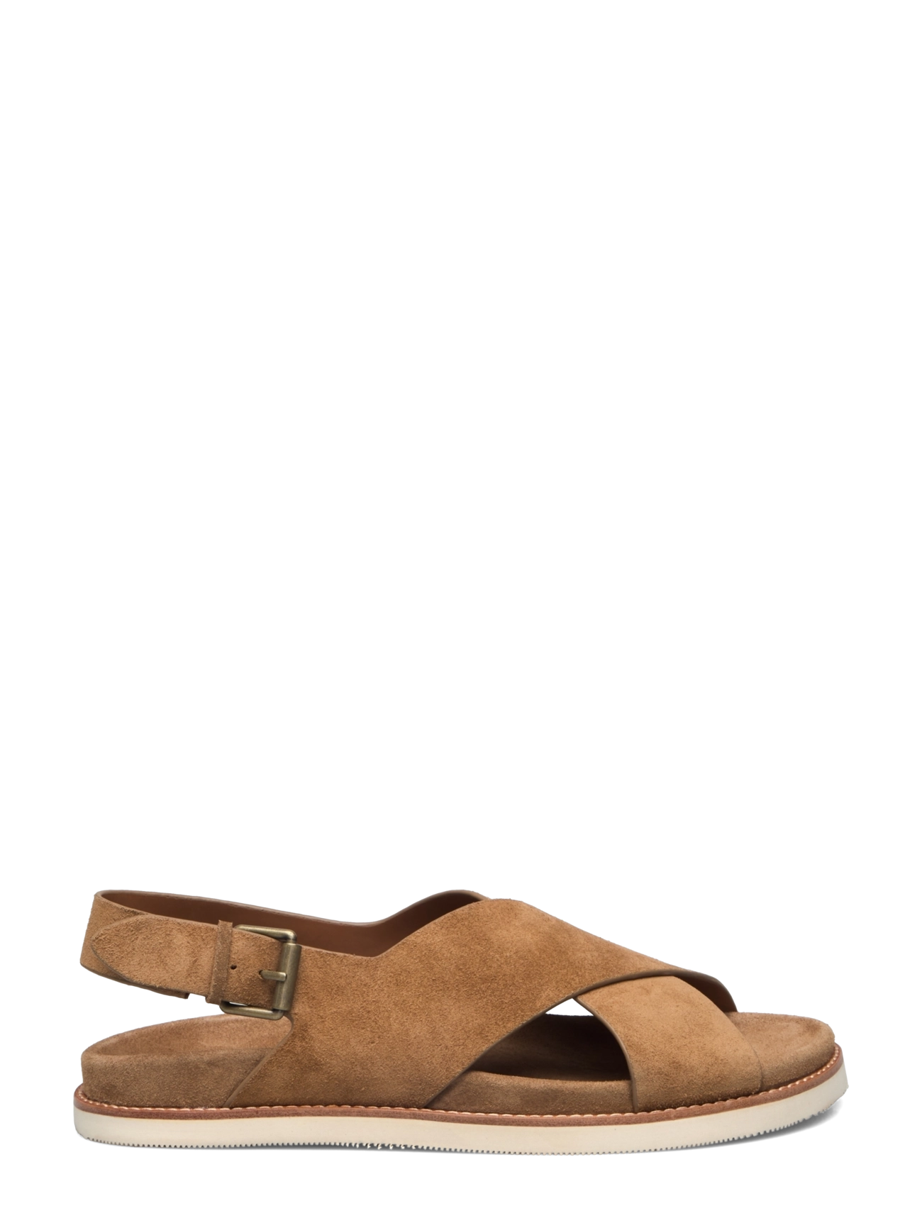 Polo Ralph Lauren - Zane Suede Sandal - desert tan - 1