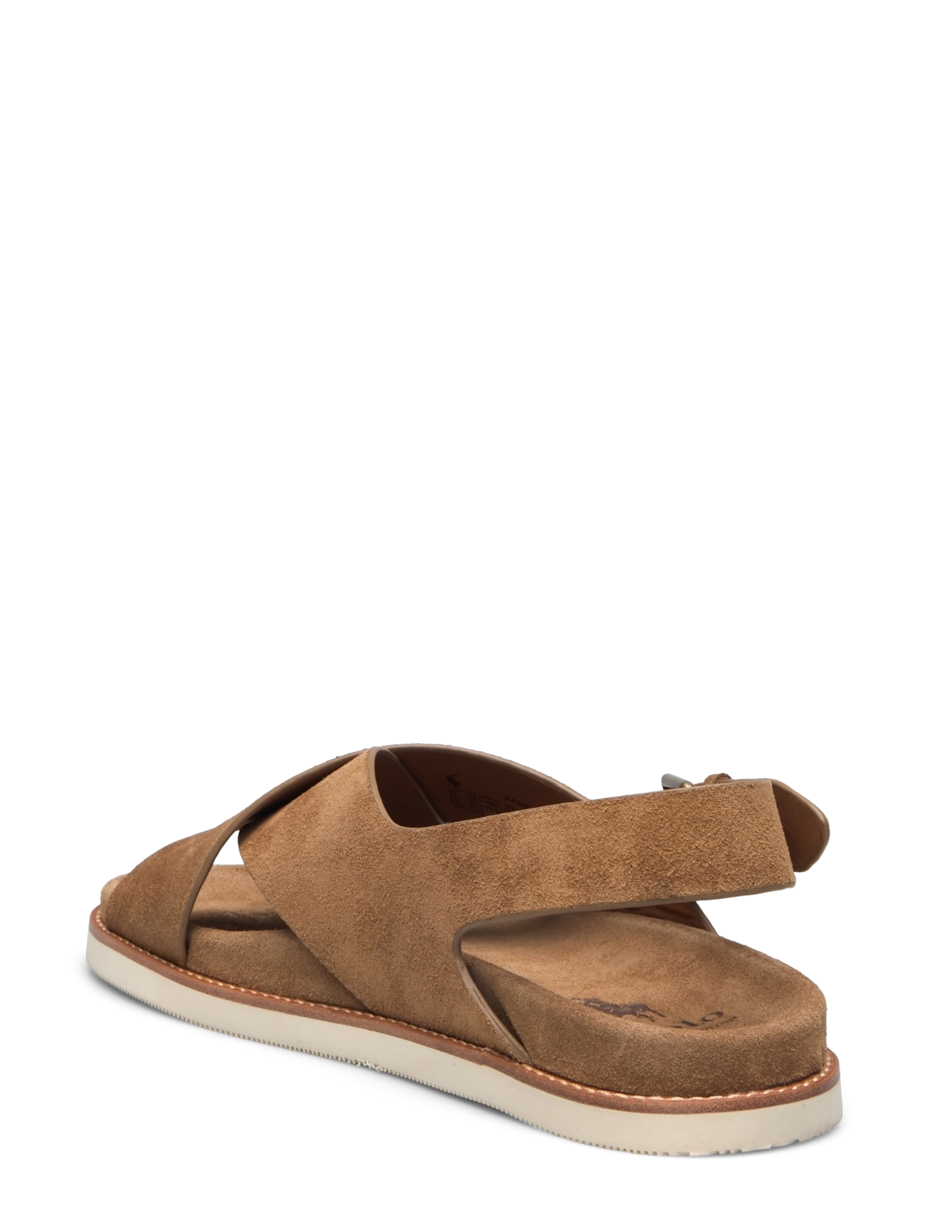 Polo Ralph Lauren - Zane Suede Sandal - desert tan - 2