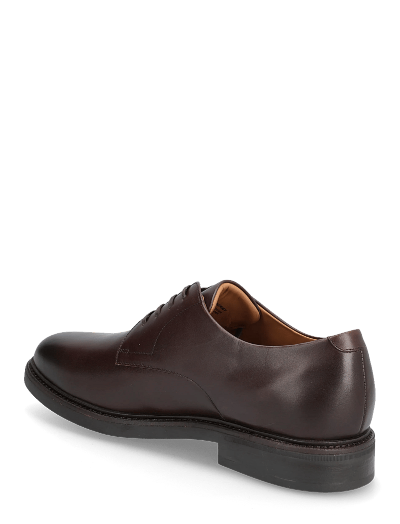 Polo Ralph Lauren - LEATHER-ASHER DERBY-DS-DBY - dark brown - 2