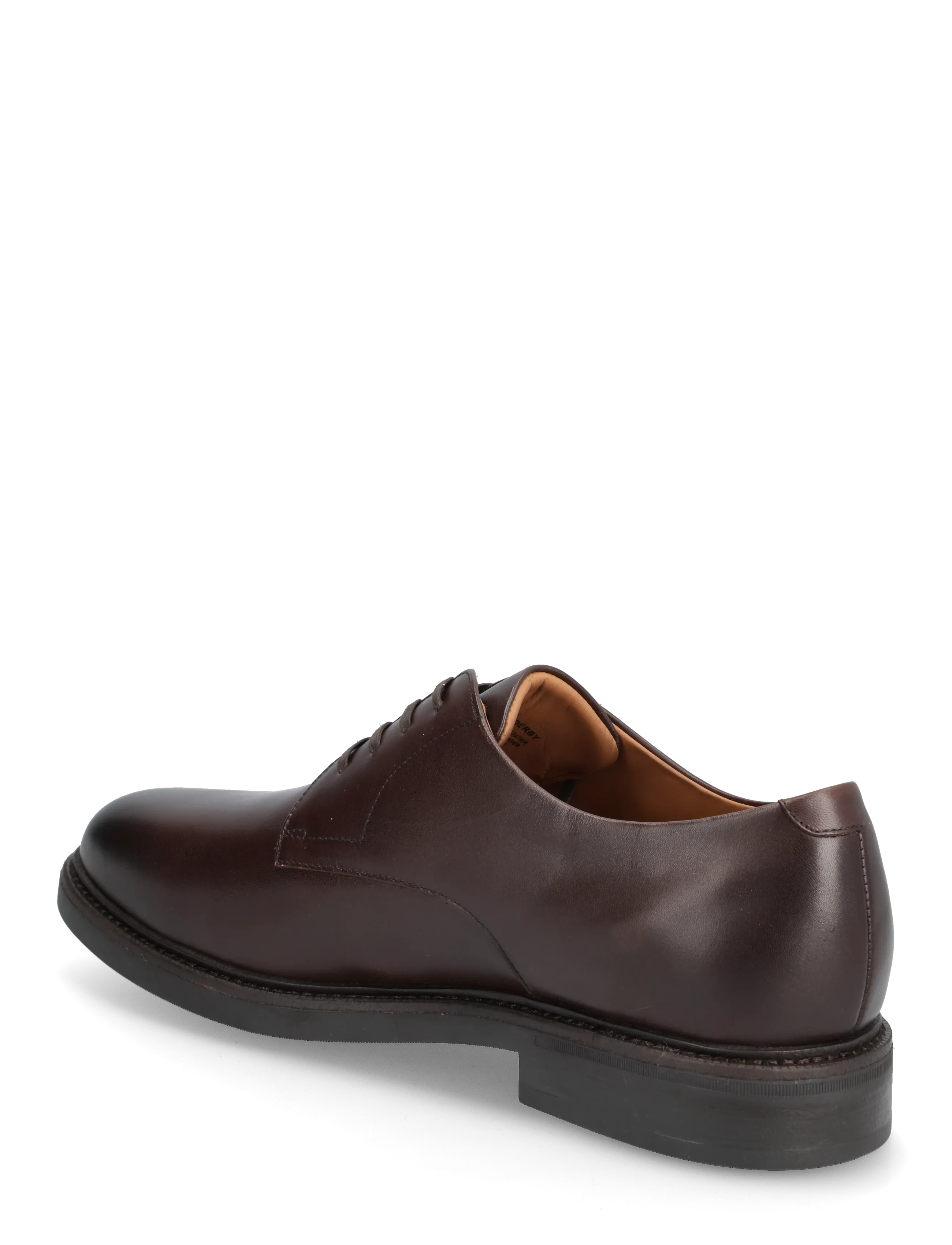 Polo Ralph Lauren - LEATHER-ASHER DERBY-DS-DBY - dark brown - 2