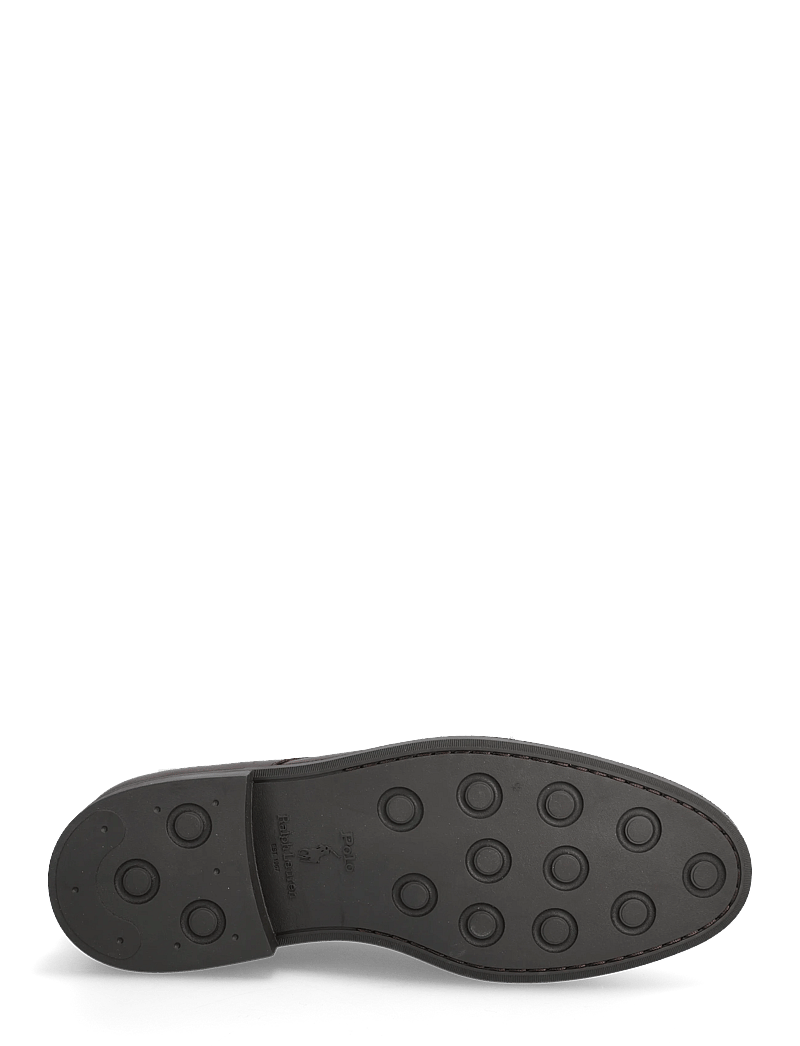 Polo Ralph Lauren - LEATHER-ASHER DERBY-DS-DBY - dark brown - 4