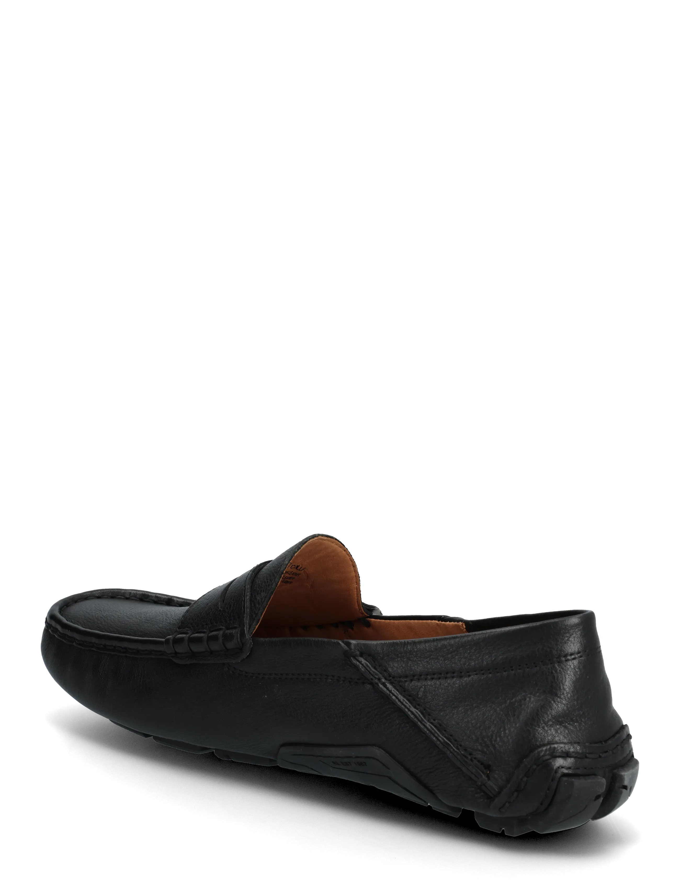 Polo Ralph Lauren - Anders Leather Driver - osta olukorra järgi - black - 1