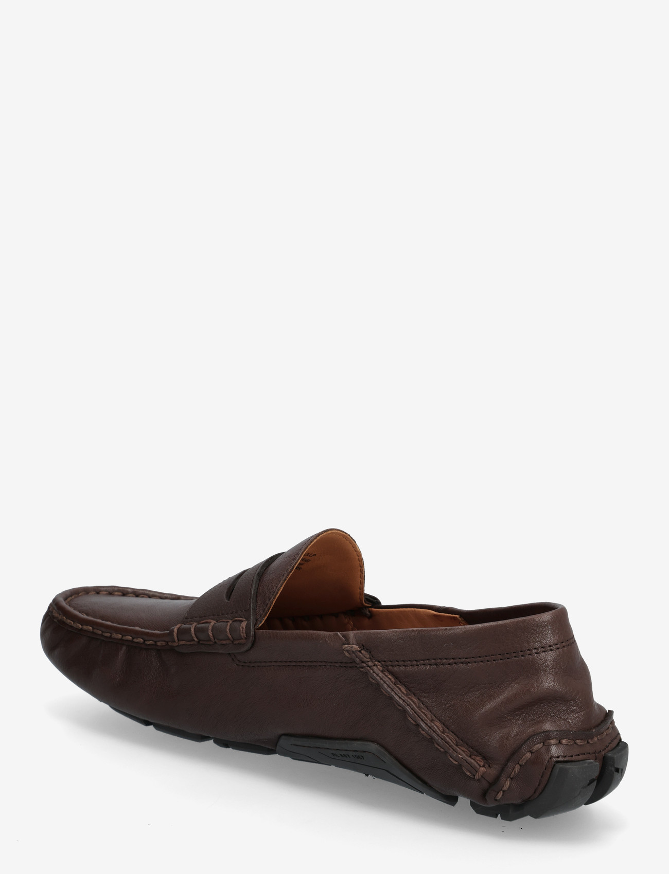 Polo Ralph Lauren - Anders Leather Driver - nach anlass kaufen - dark brown - 2