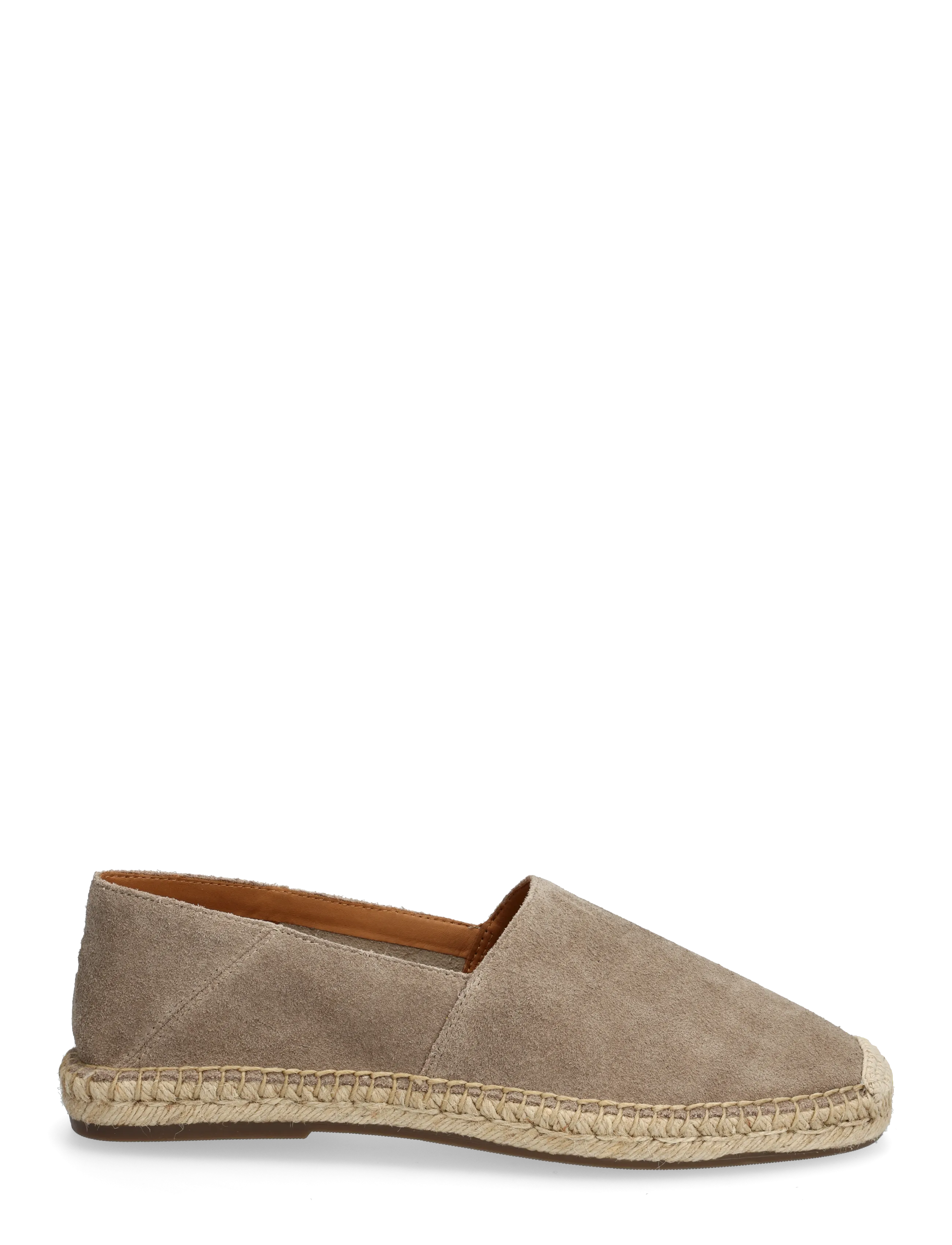 Polo Ralph Lauren - Cevio Suede Espadrille - slip on sneakers - dirty buck - 1