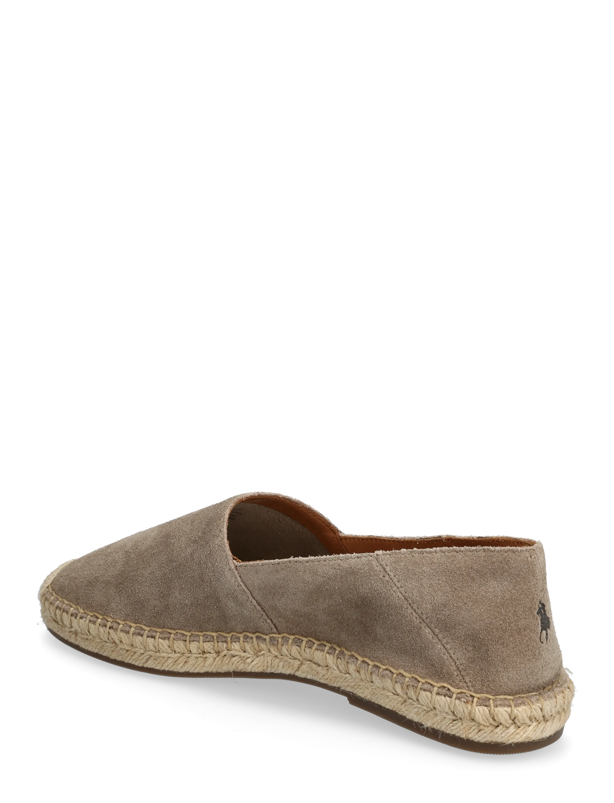 Polo Ralph Lauren - Cevio Suede Espadrille - slip on sneakers - dirty buck - 2